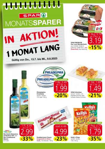 SPAR Flugblatt