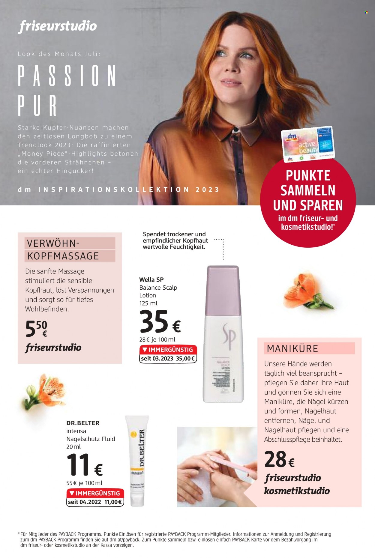 Angebote dm drogerie - 13.7.2023 - 31.7.2023. Seite 12