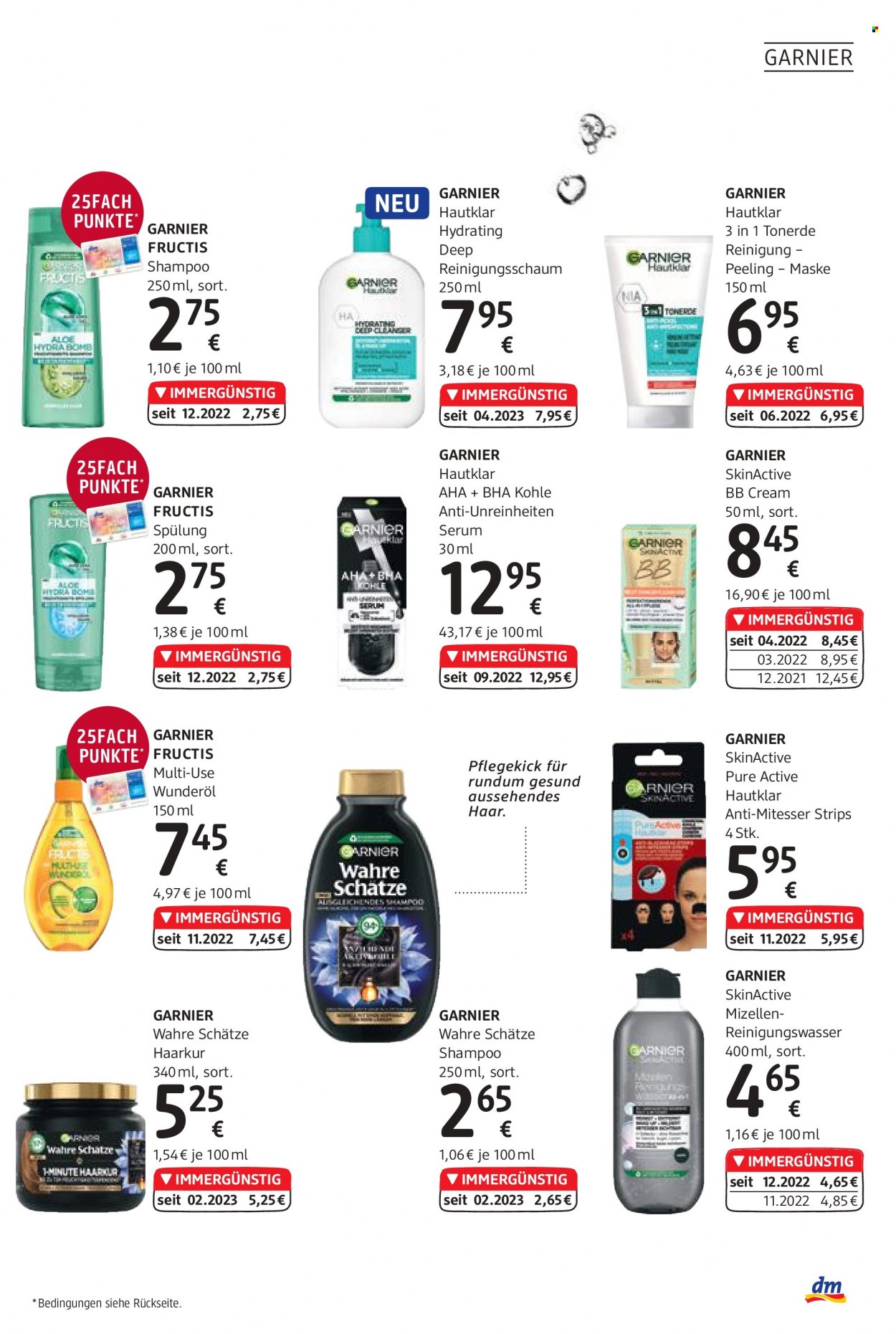 Angebote dm drogerie - 13.7.2023 - 31.7.2023. Seite 21