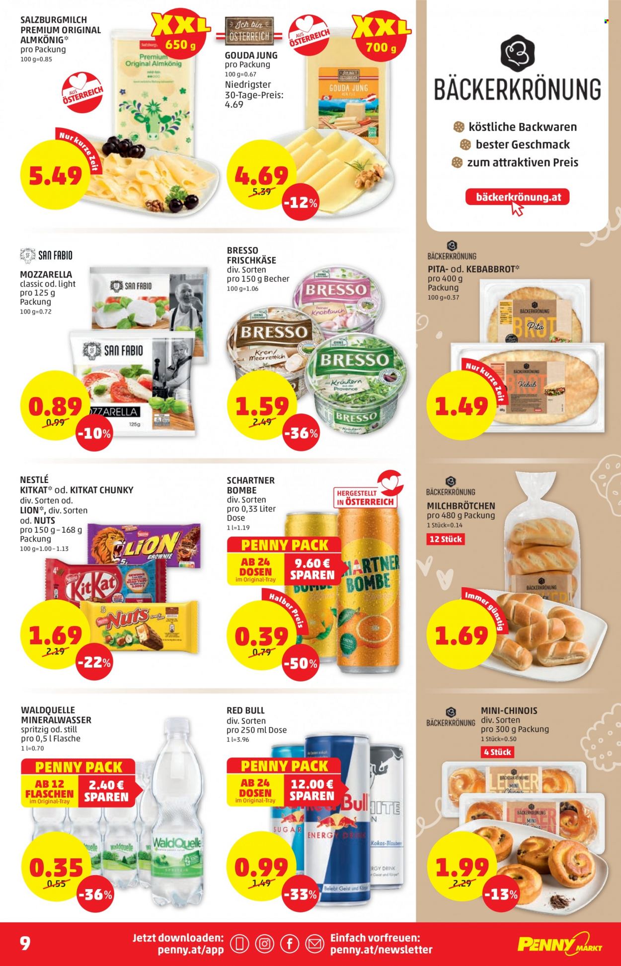 Angebote Penny - 20.7.2023 - 26.7.2023. Seite 9