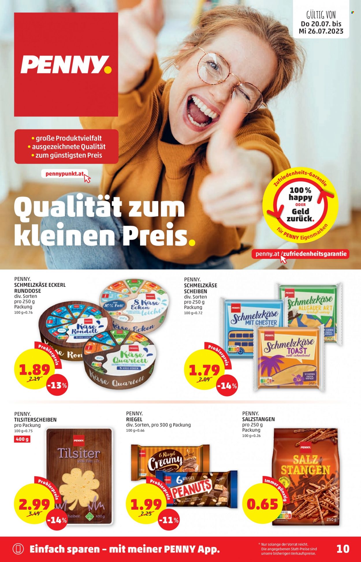 Angebote Penny - 20.7.2023 - 26.7.2023. Seite 10