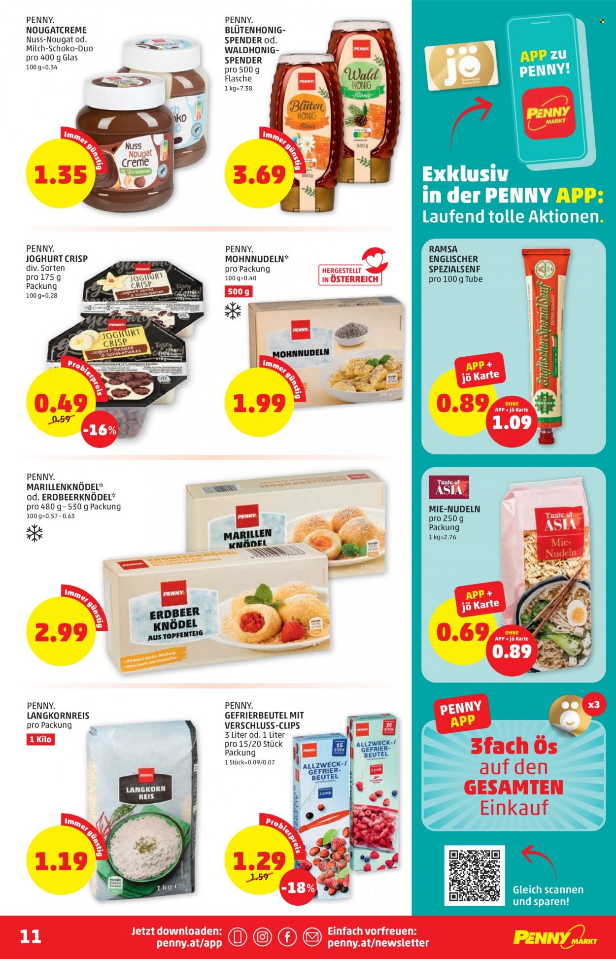 Angebote Penny - 20.7.2023 - 26.7.2023. Seite 11