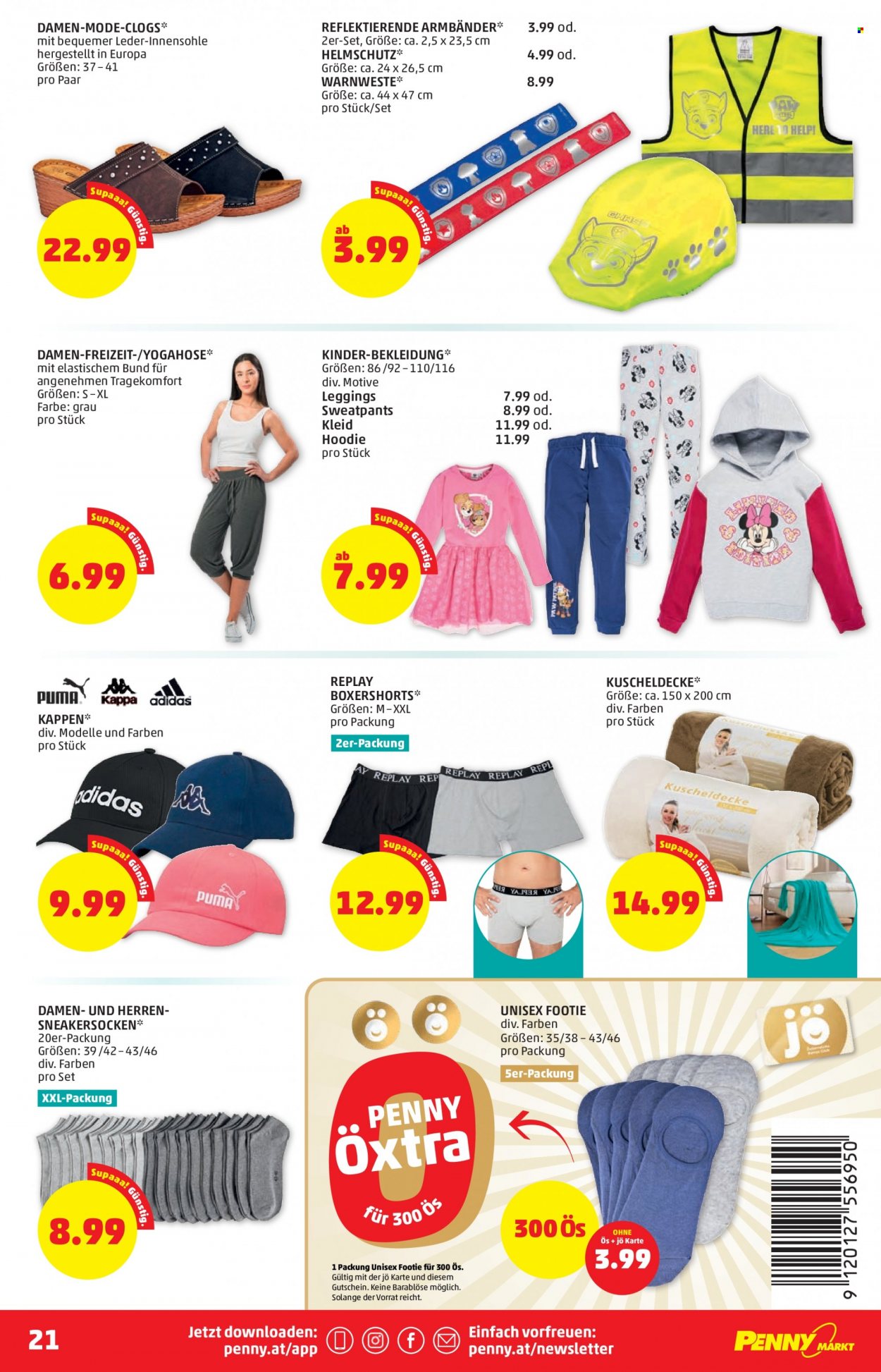 Angebote Penny - 20.7.2023 - 26.7.2023. Seite 21