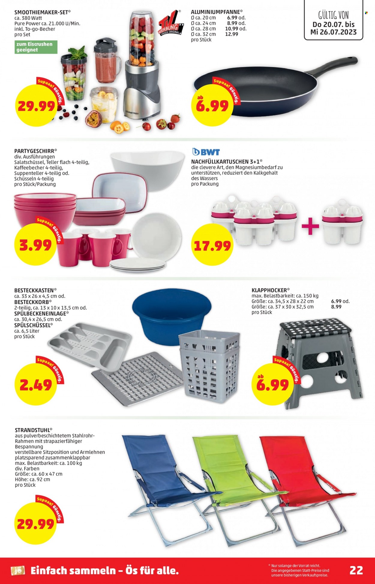 Angebote Penny - 20.7.2023 - 26.7.2023. Seite 22