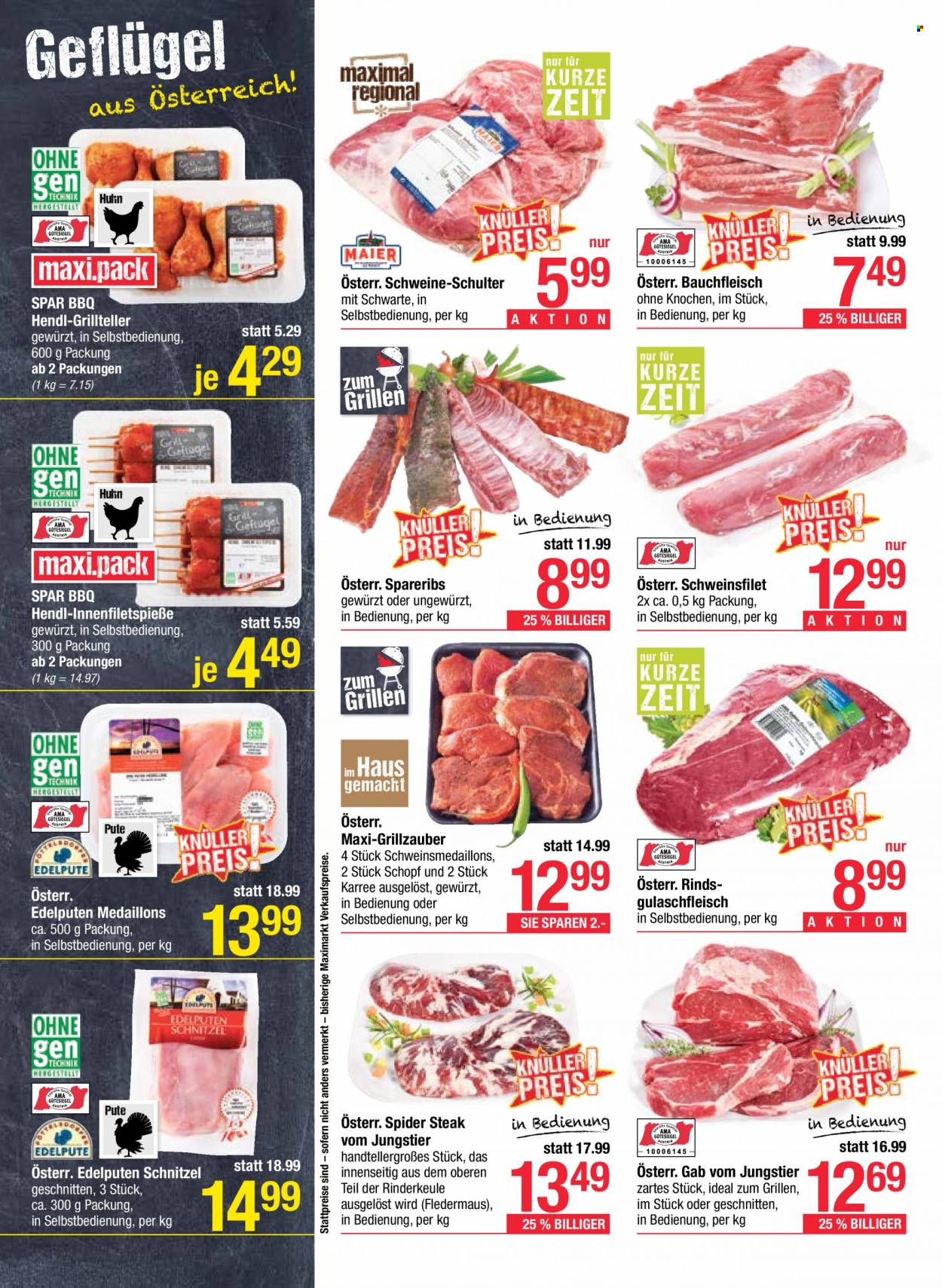 Angebote Maximarkt - 17.7.2023 - 22.7.2023. Seite 4