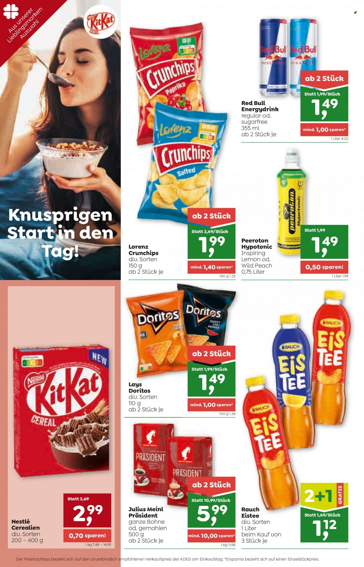 Angebote ADEG - 17.7.2023 - 22.7.2023. Seite 8
