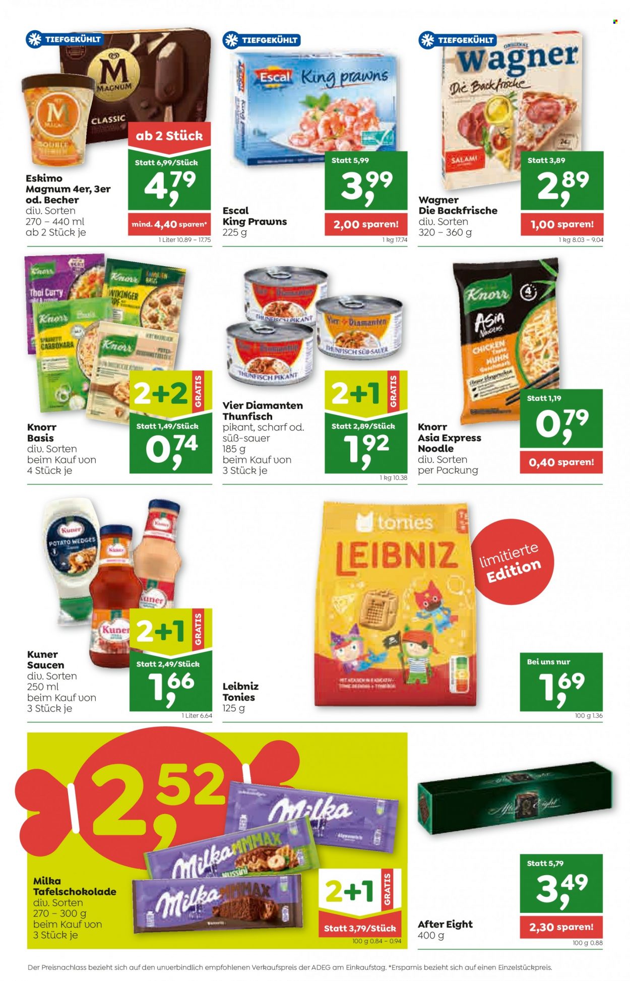 Angebote ADEG - 17.7.2023 - 22.7.2023. Seite 10