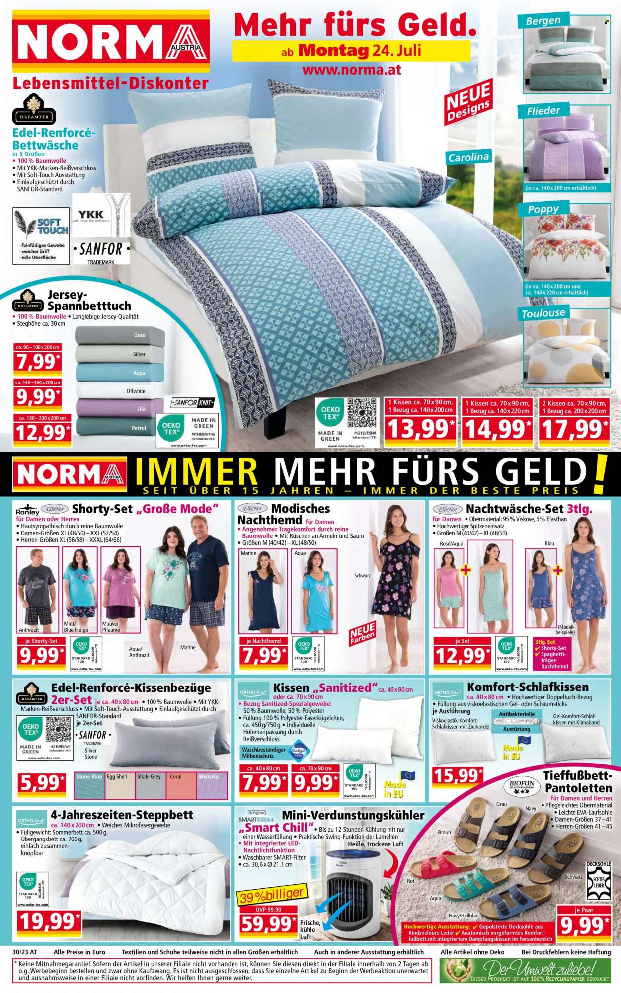 Angebote Norma - 24.7.2023 - 30.7.2023. Seite 1