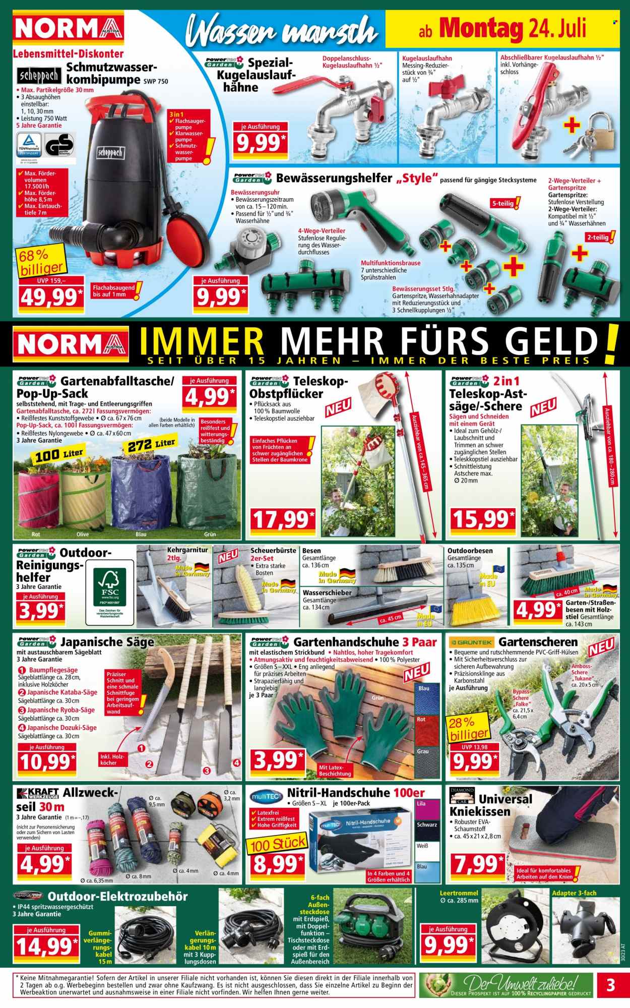 Angebote Norma - 24.7.2023 - 30.7.2023. Seite 3
