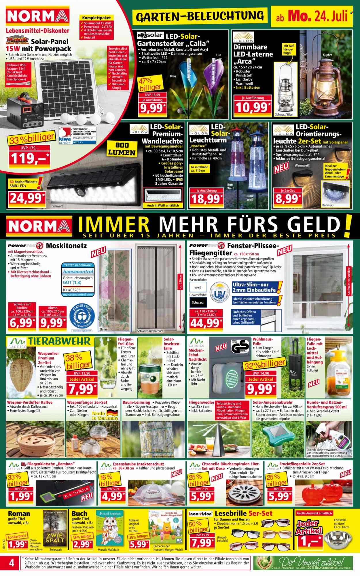 Angebote Norma - 24.7.2023 - 30.7.2023. Seite 4