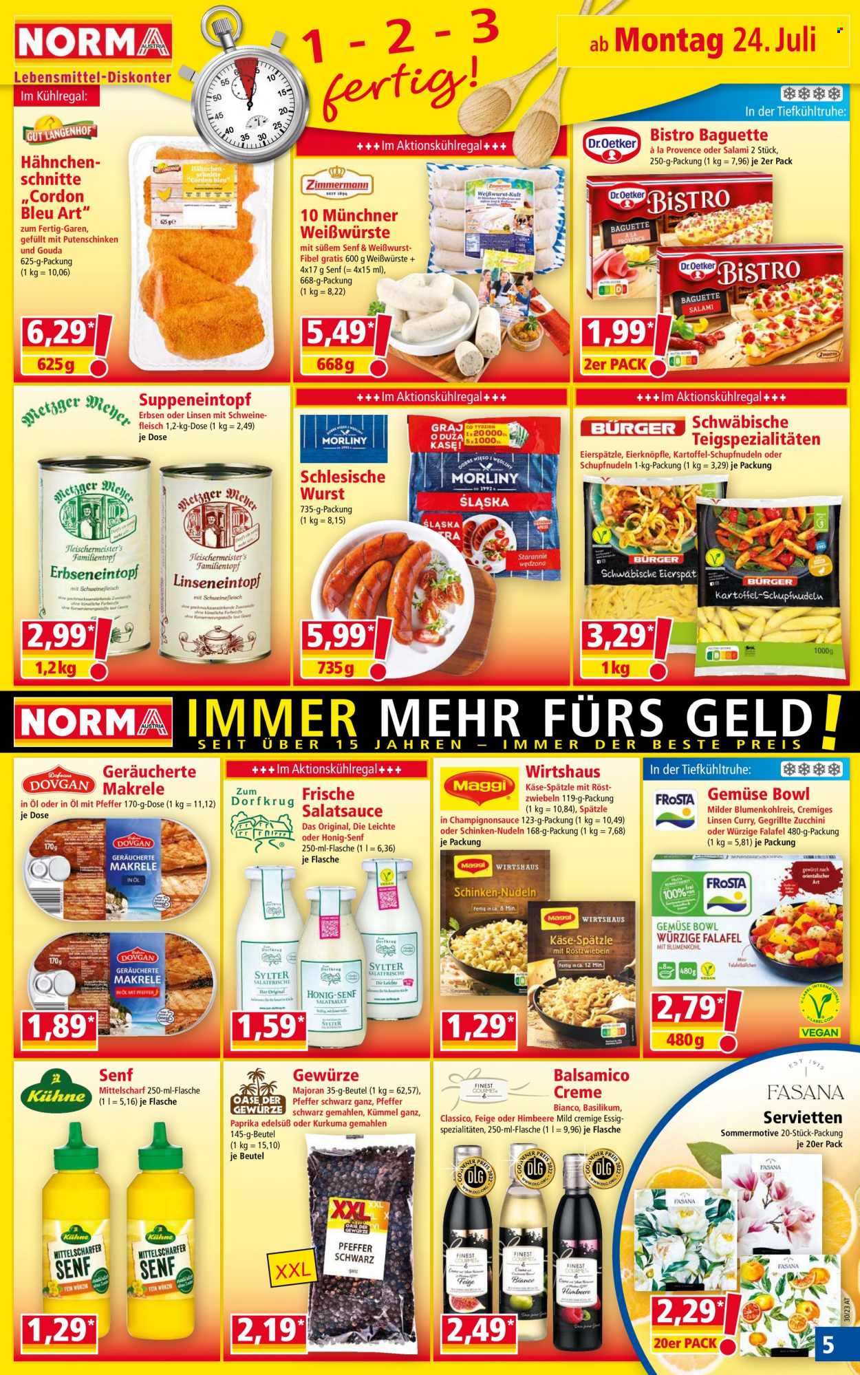Angebote Norma - 24.7.2023 - 30.7.2023. Seite 5