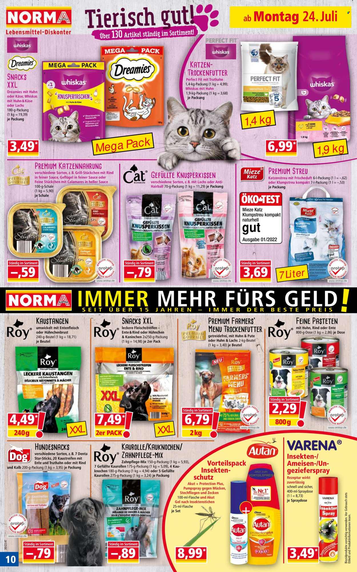 Angebote Norma - 24.7.2023 - 30.7.2023. Seite 10