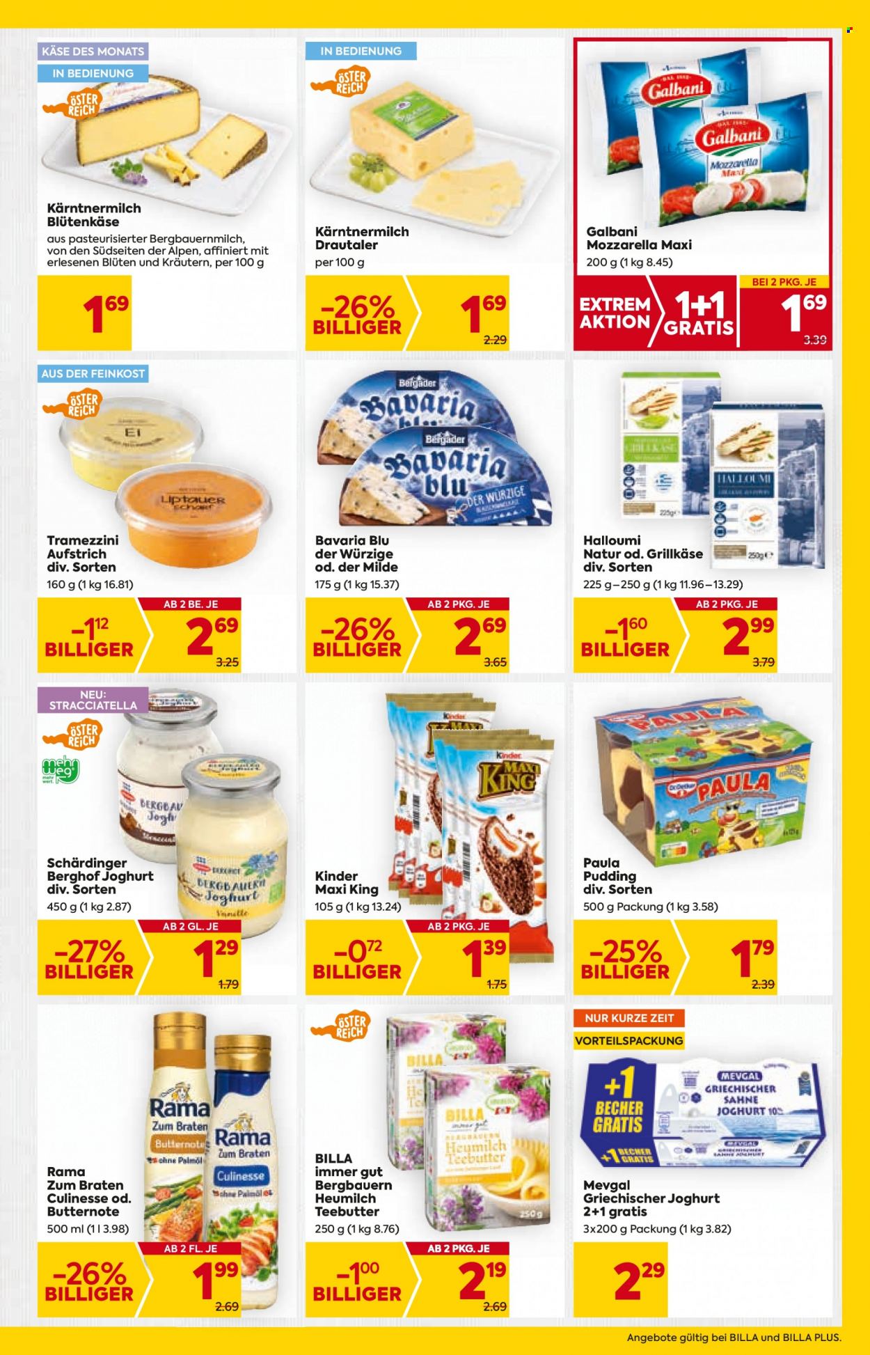 Angebote Billa - 20.7.2023 - 26.7.2023. Seite 9