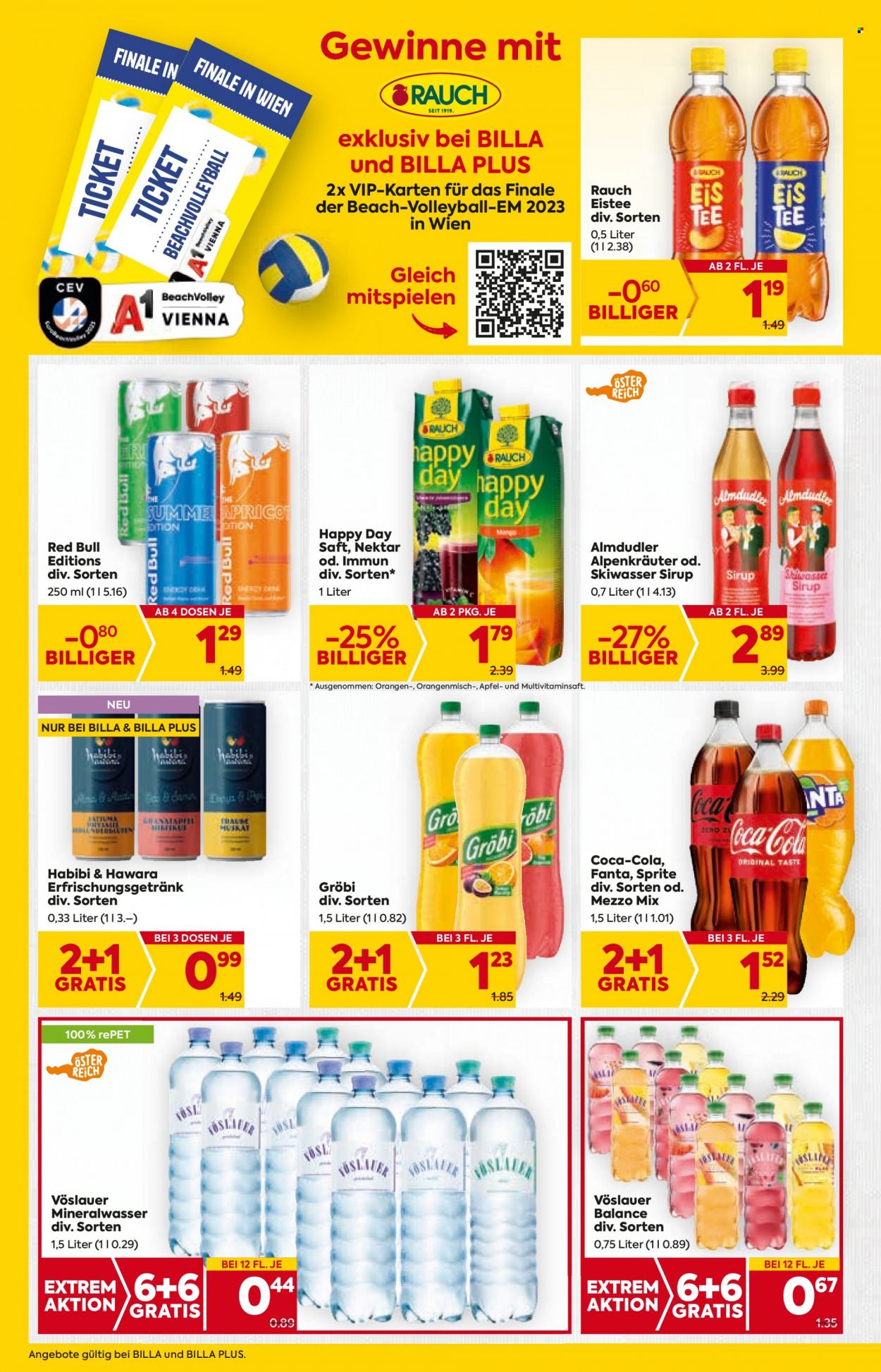 Angebote Billa - 20.7.2023 - 26.7.2023. Seite 12