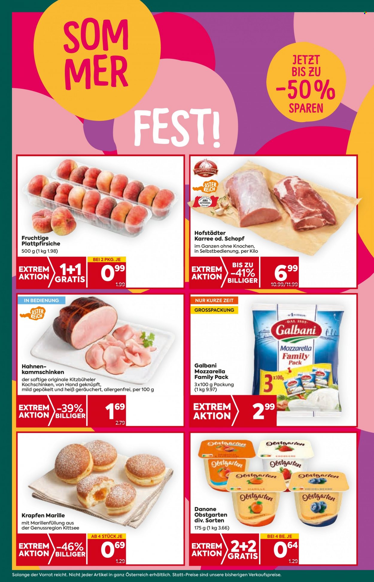 Angebote Billa Plus - 20.7.2023 - 26.7.2023. Seite 4