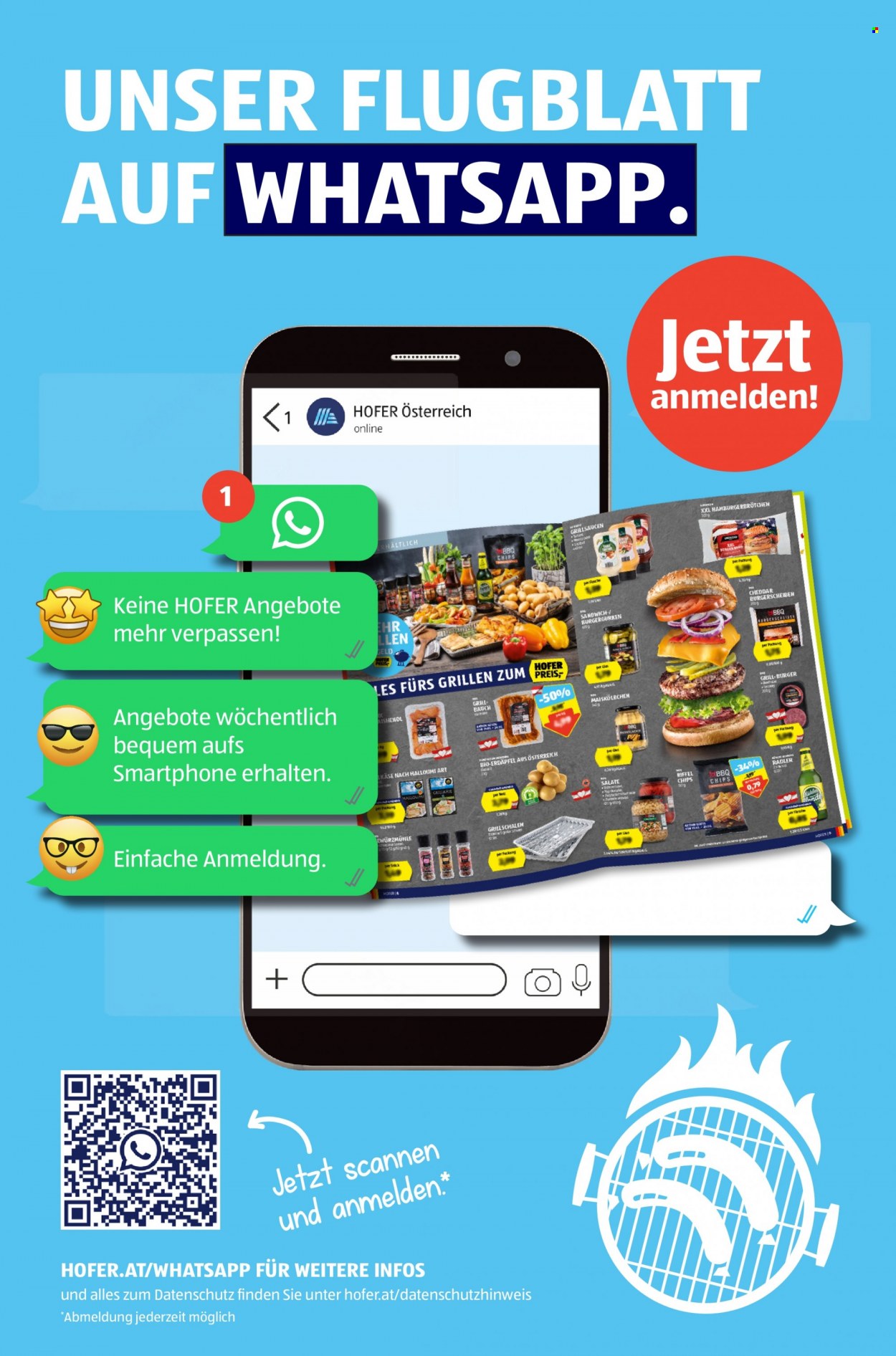 Angebote Hofer - 21.7.2023 - 27.7.2023. Seite 15
