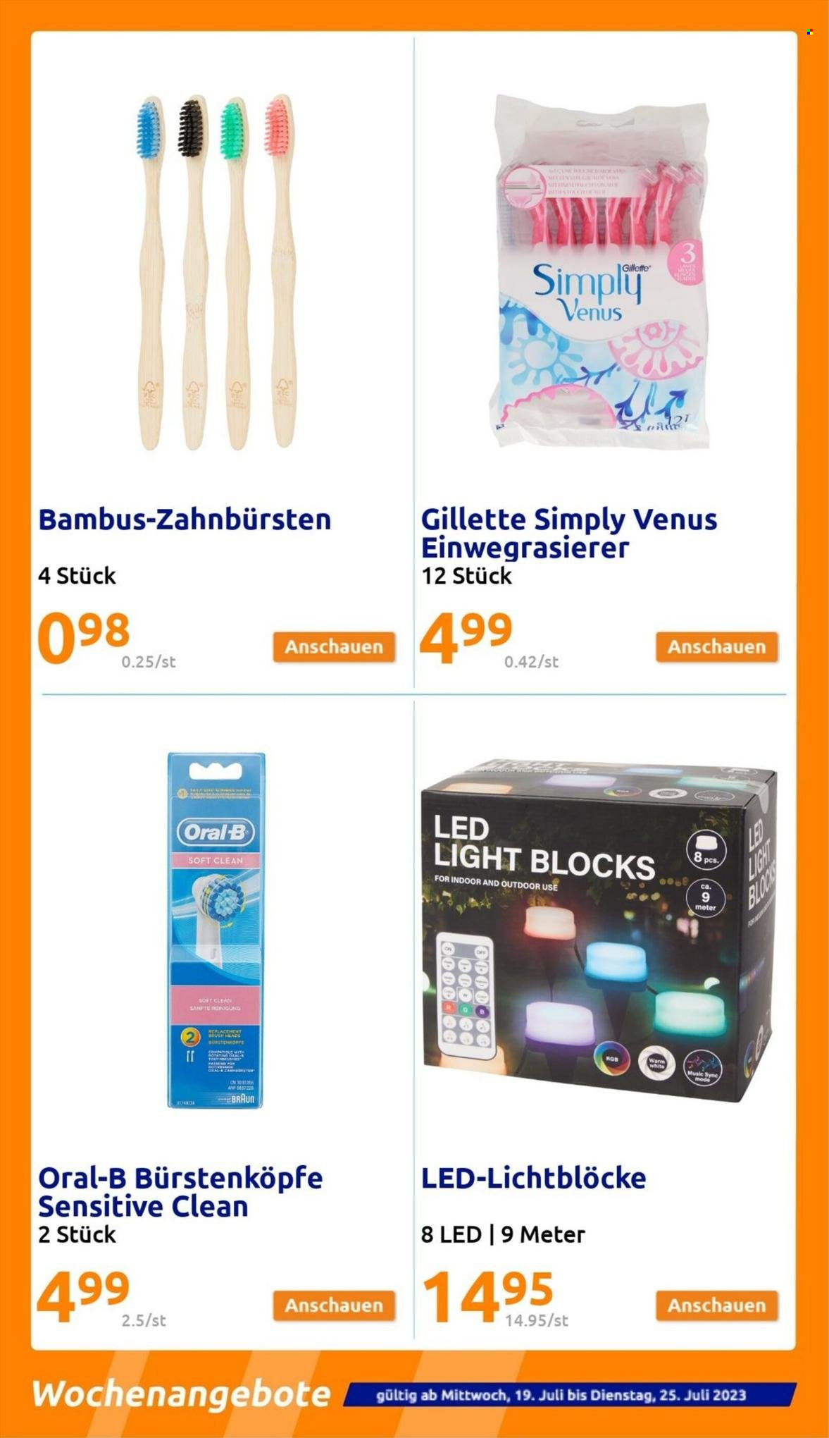 Angebote Action - 19.7.2023 - 25.7.2023. Seite 9