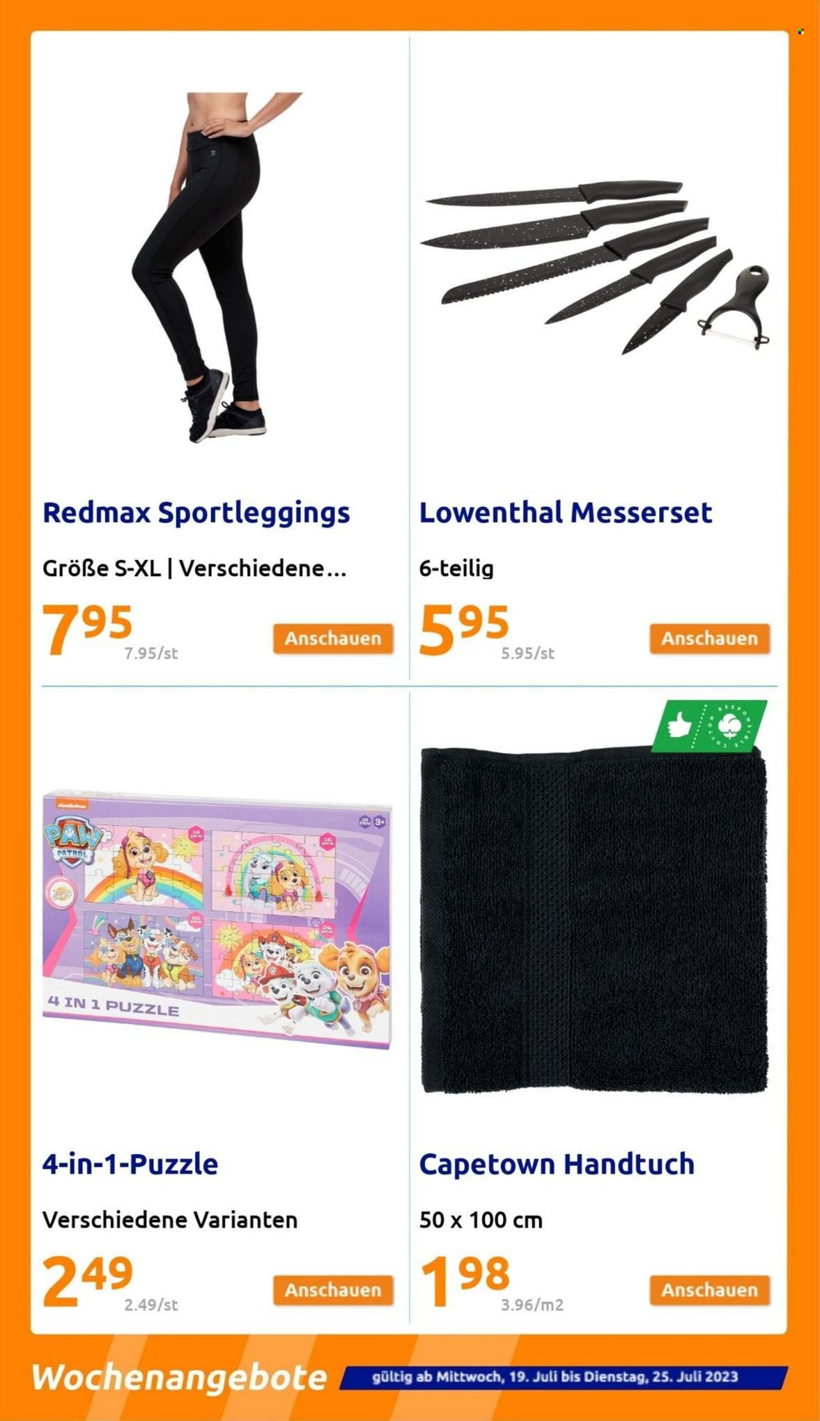 Angebote Action - 19.7.2023 - 25.7.2023. Seite 12