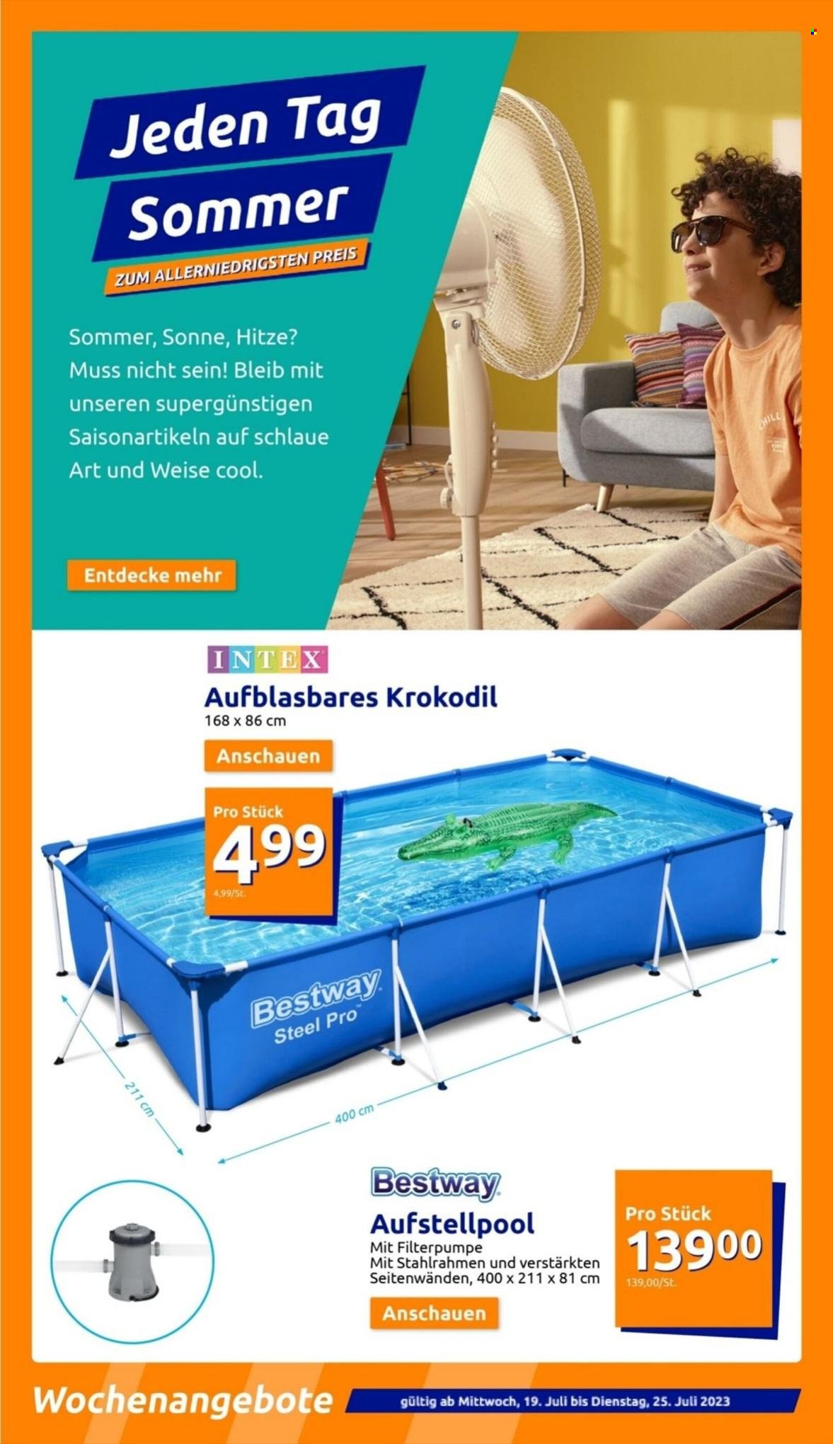 Angebote Action - 19.7.2023 - 25.7.2023. Seite 15