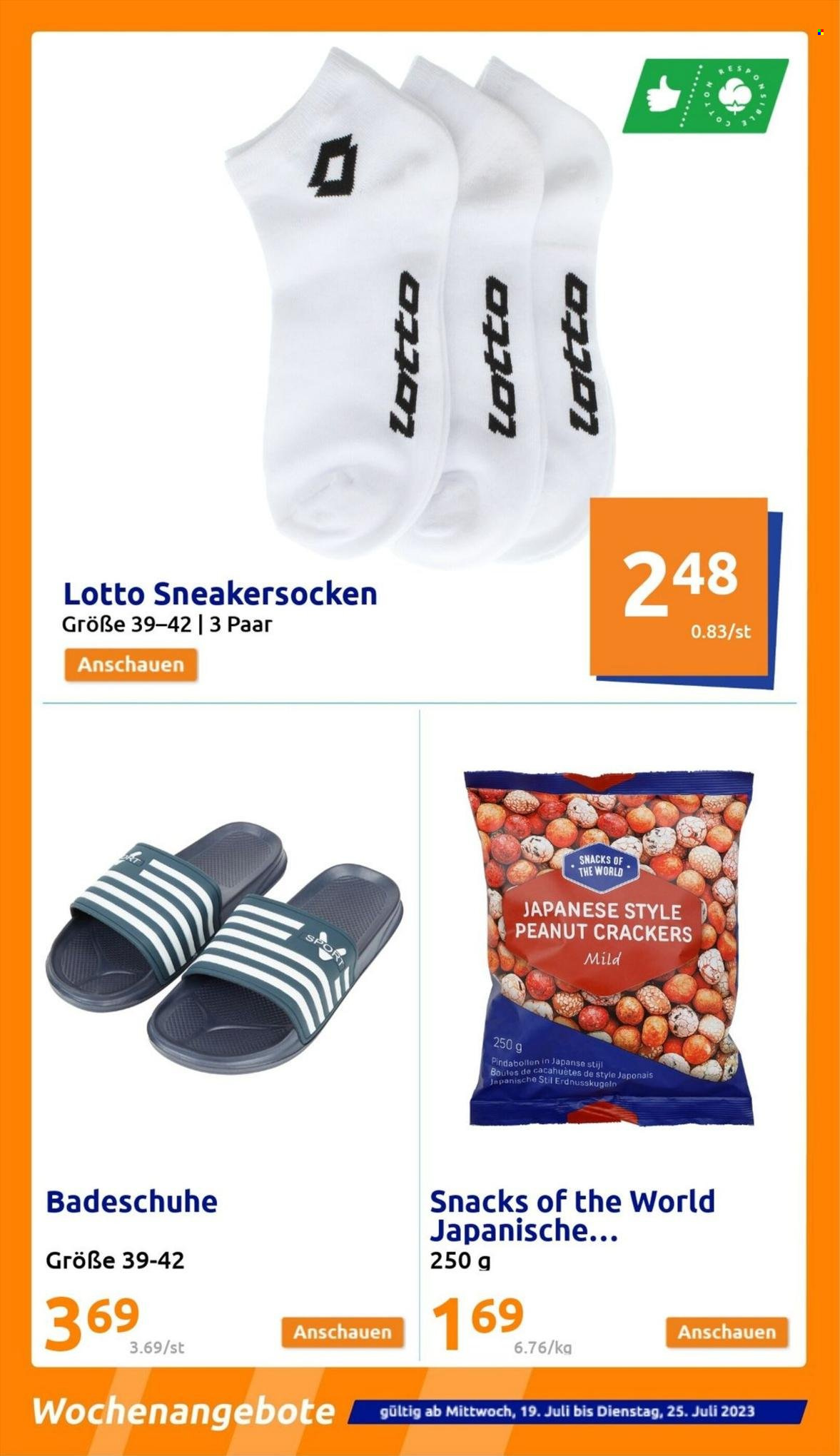 Angebote Action - 19.7.2023 - 25.7.2023. Seite 16