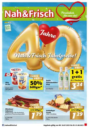 Angebote KASTNER - 26.7.2023 - 1.8.2023.