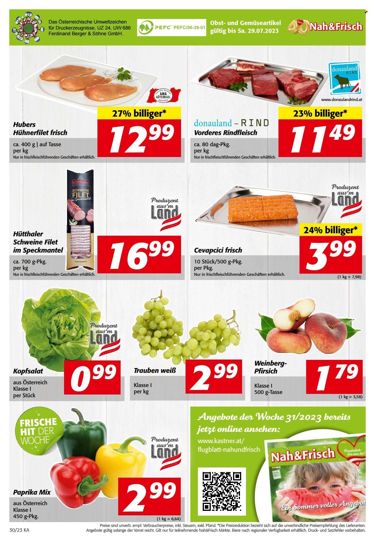 Angebote KASTNER - 26.7.2023 - 1.8.2023. Seite 8
