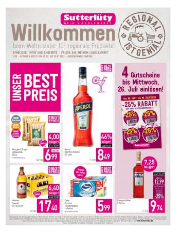 thumbnail - Campari Bitter 0,7 Liter