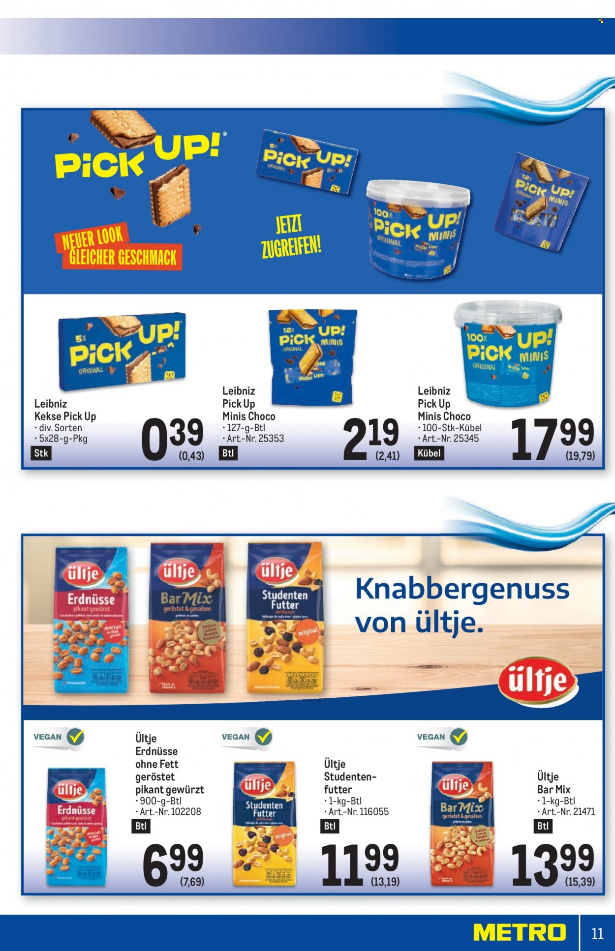 Angebote Metro - 27.7.2023 - 9.8.2023. Seite 11