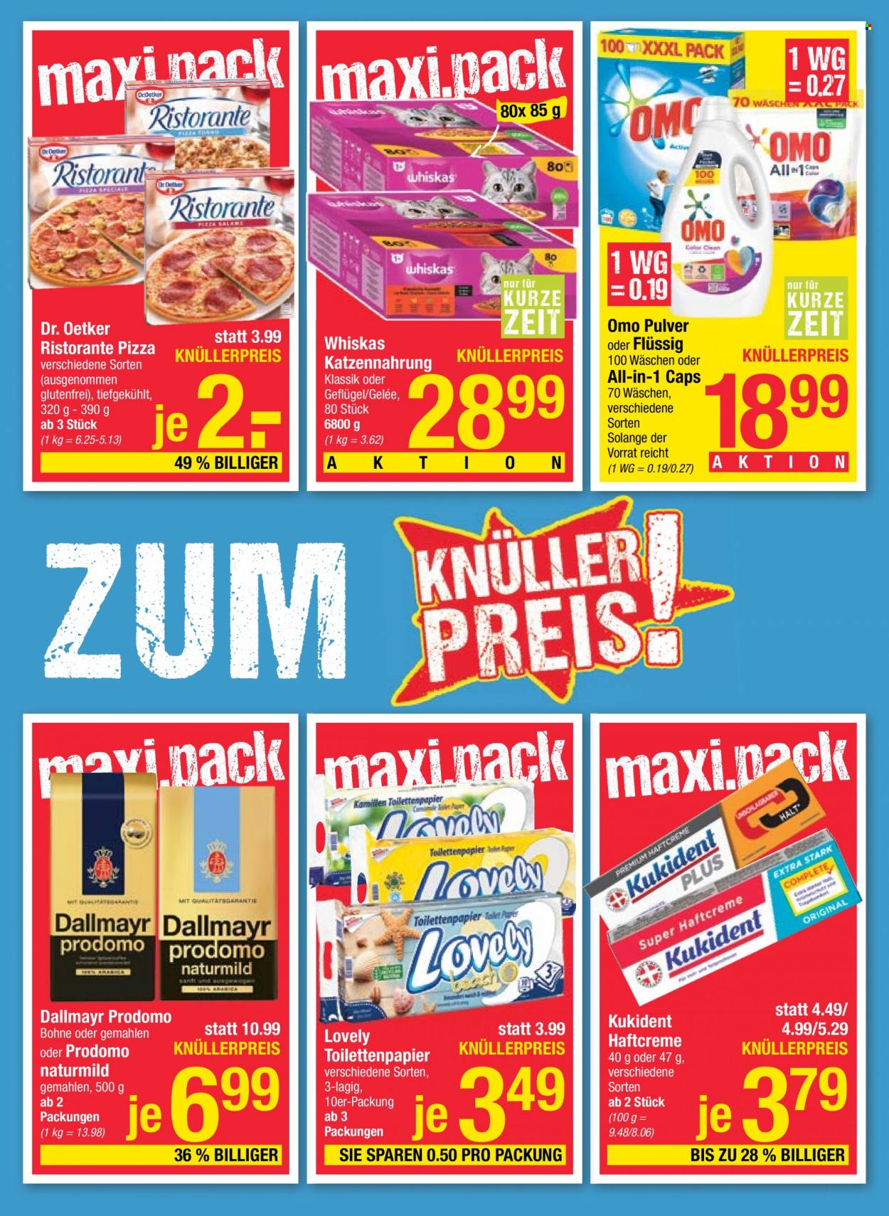Angebote Maximarkt - 24.7.2023 - 29.7.2023. Seite 3