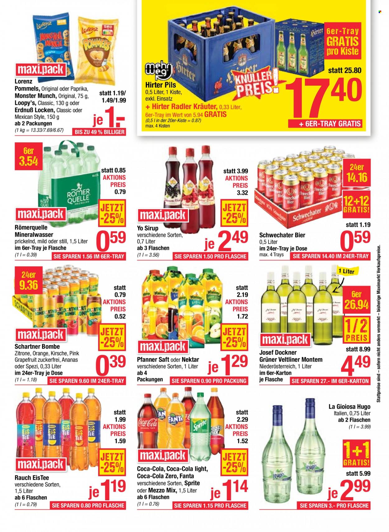 Angebote Maximarkt - 24.7.2023 - 29.7.2023. Seite 9