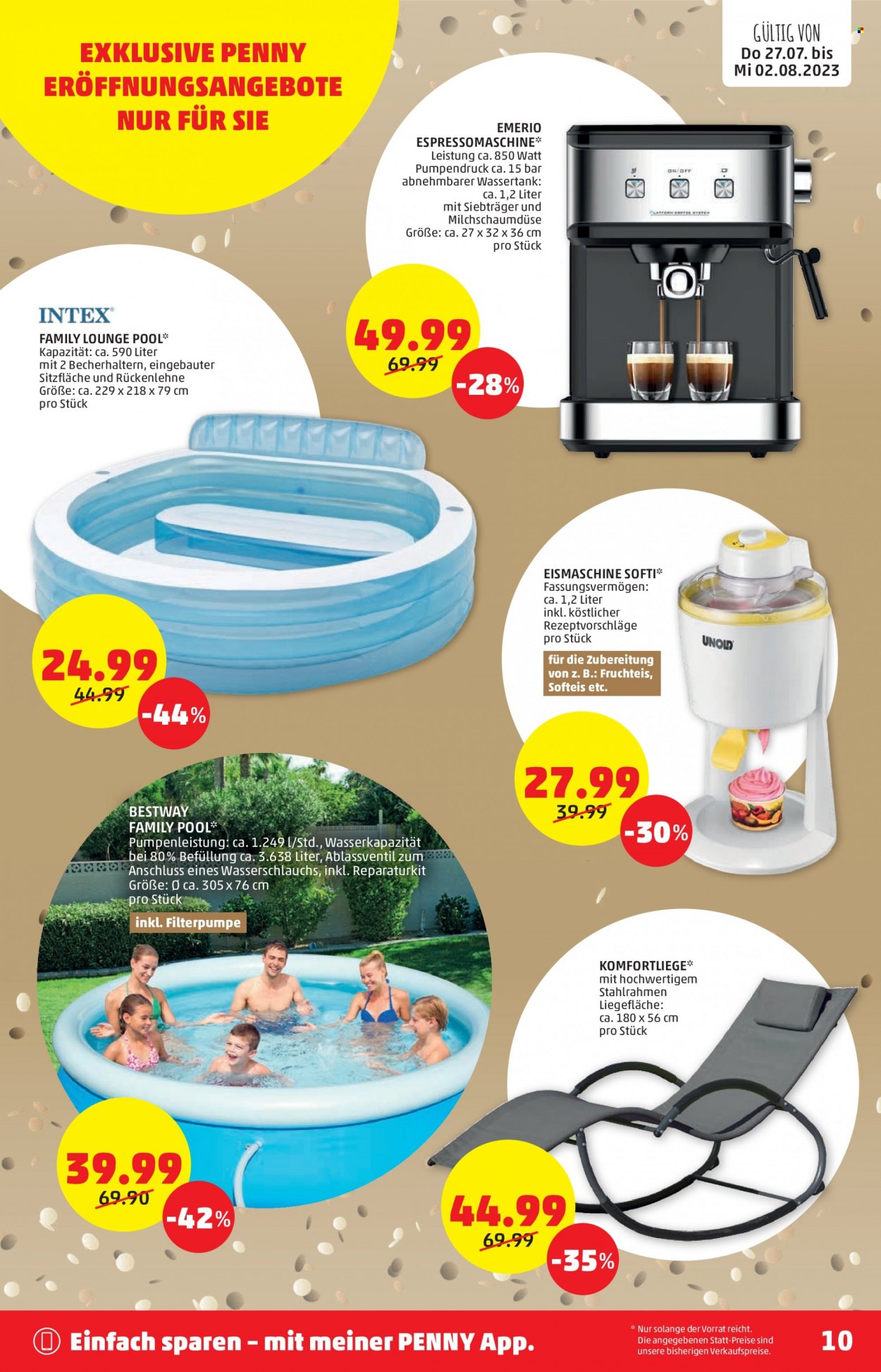Angebote Penny - 27.7.2023 - 2.8.2023. Seite 10