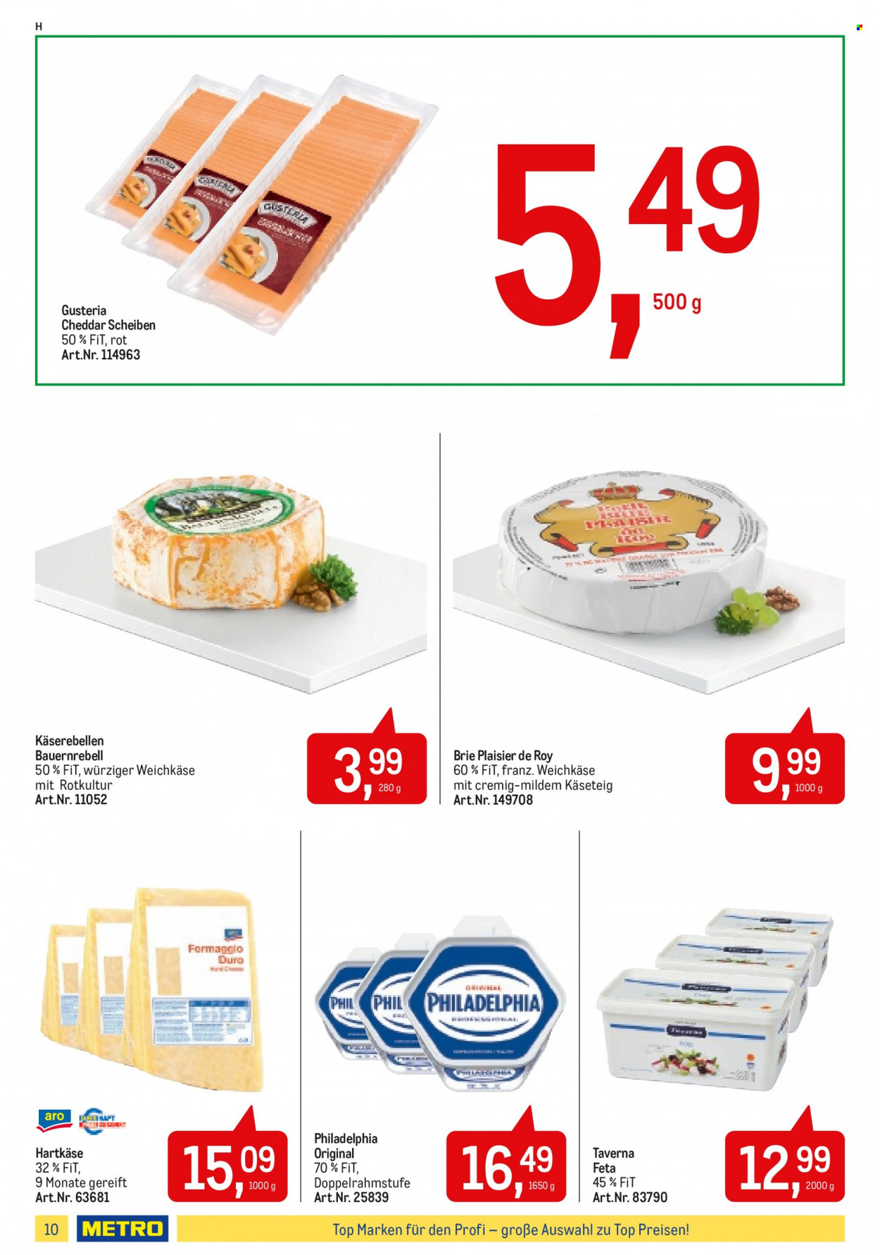 Angebote Metro - 13.7.2023 - 26.7.2023. Seite 14