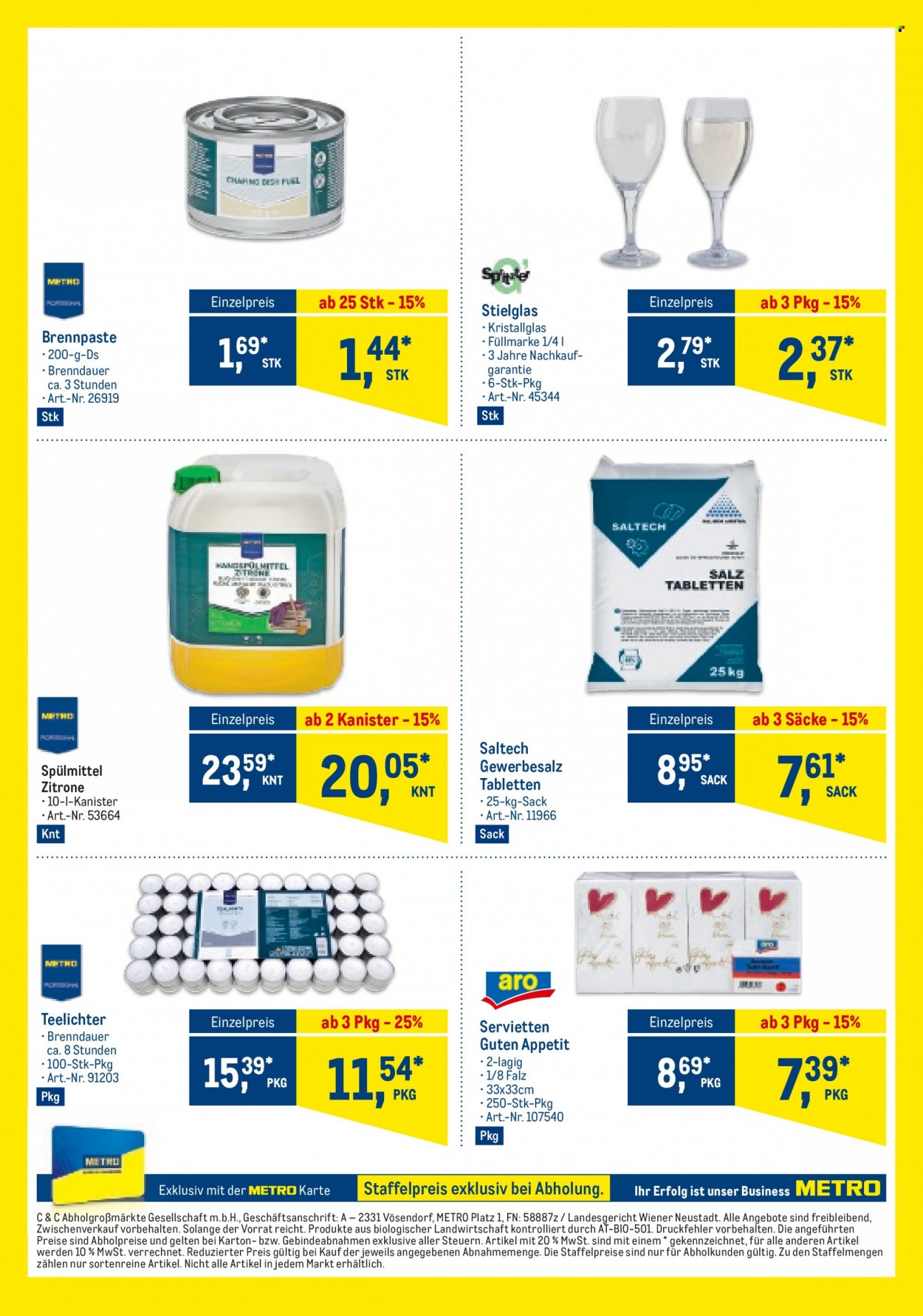 Angebote Metro - 13.7.2023 - 26.7.2023. Seite 26