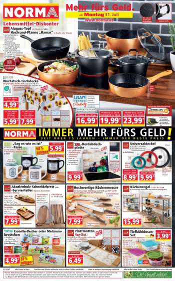 thumbnail - Wachstuch Tischdecke