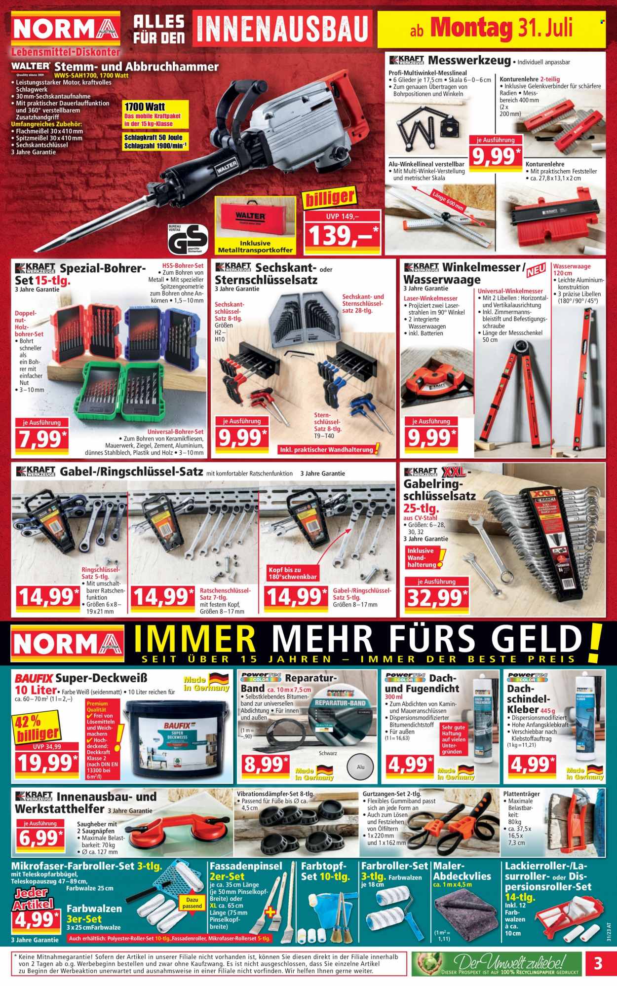 Angebote Norma - 31.7.2023 - 6.8.2023. Seite 3