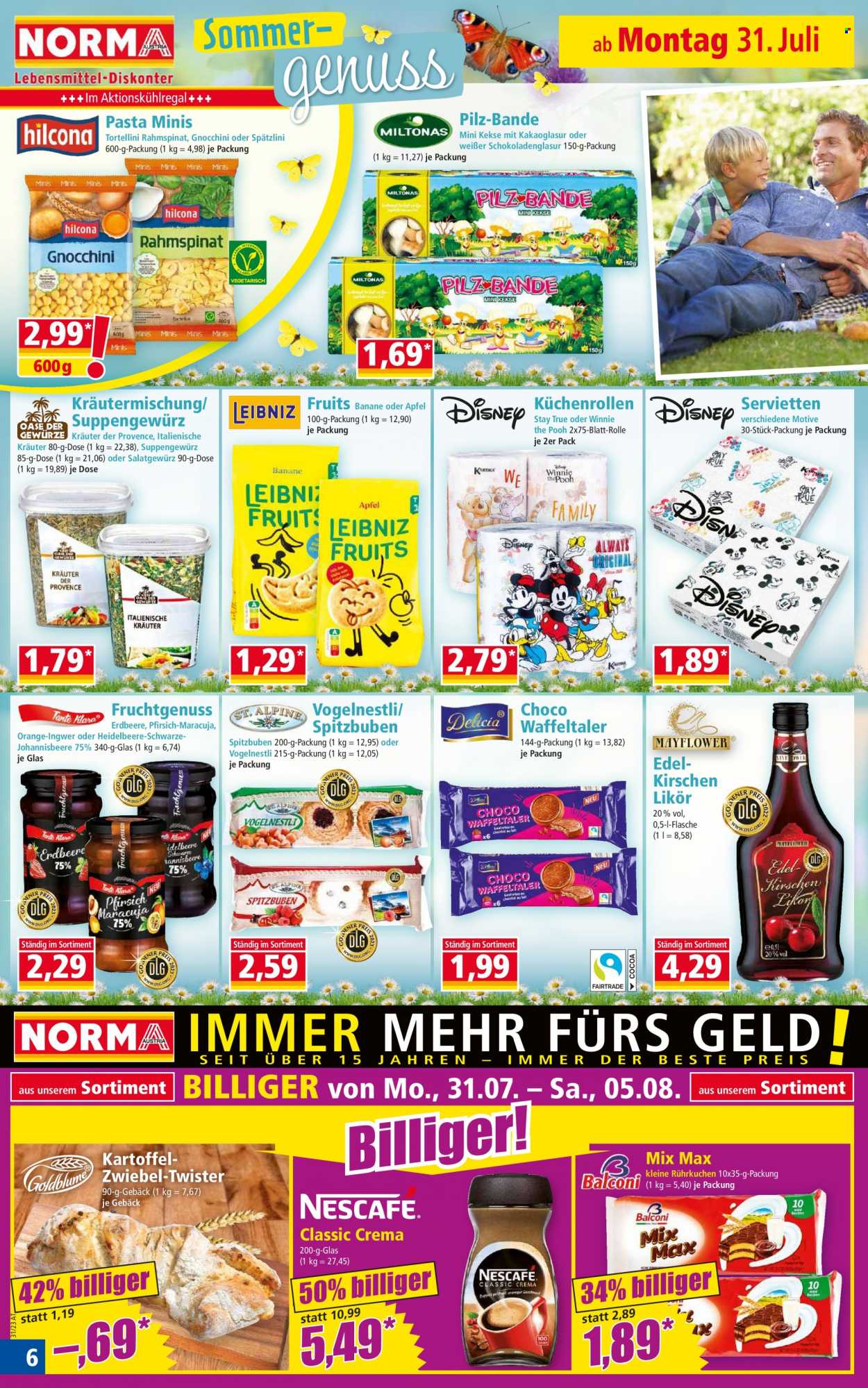 Angebote Norma - 31.7.2023 - 6.8.2023. Seite 6