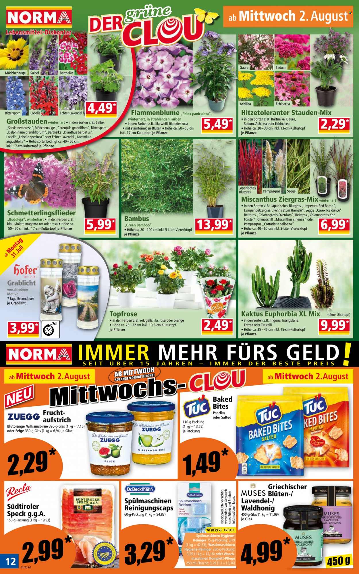 Angebote Norma - 31.7.2023 - 6.8.2023. Seite 12
