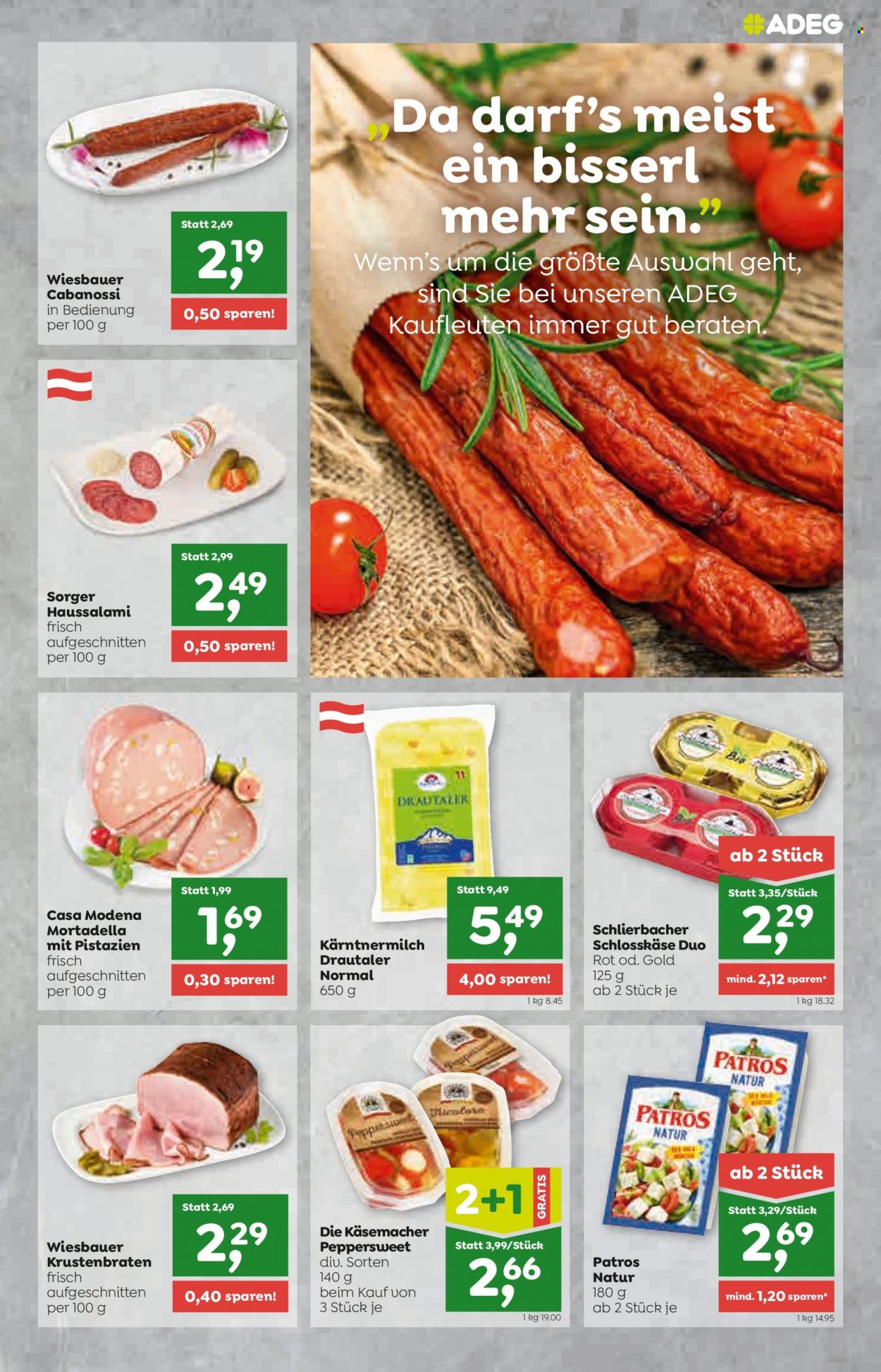 Angebote ADEG - 24.7.2023 - 29.7.2023. Seite 5