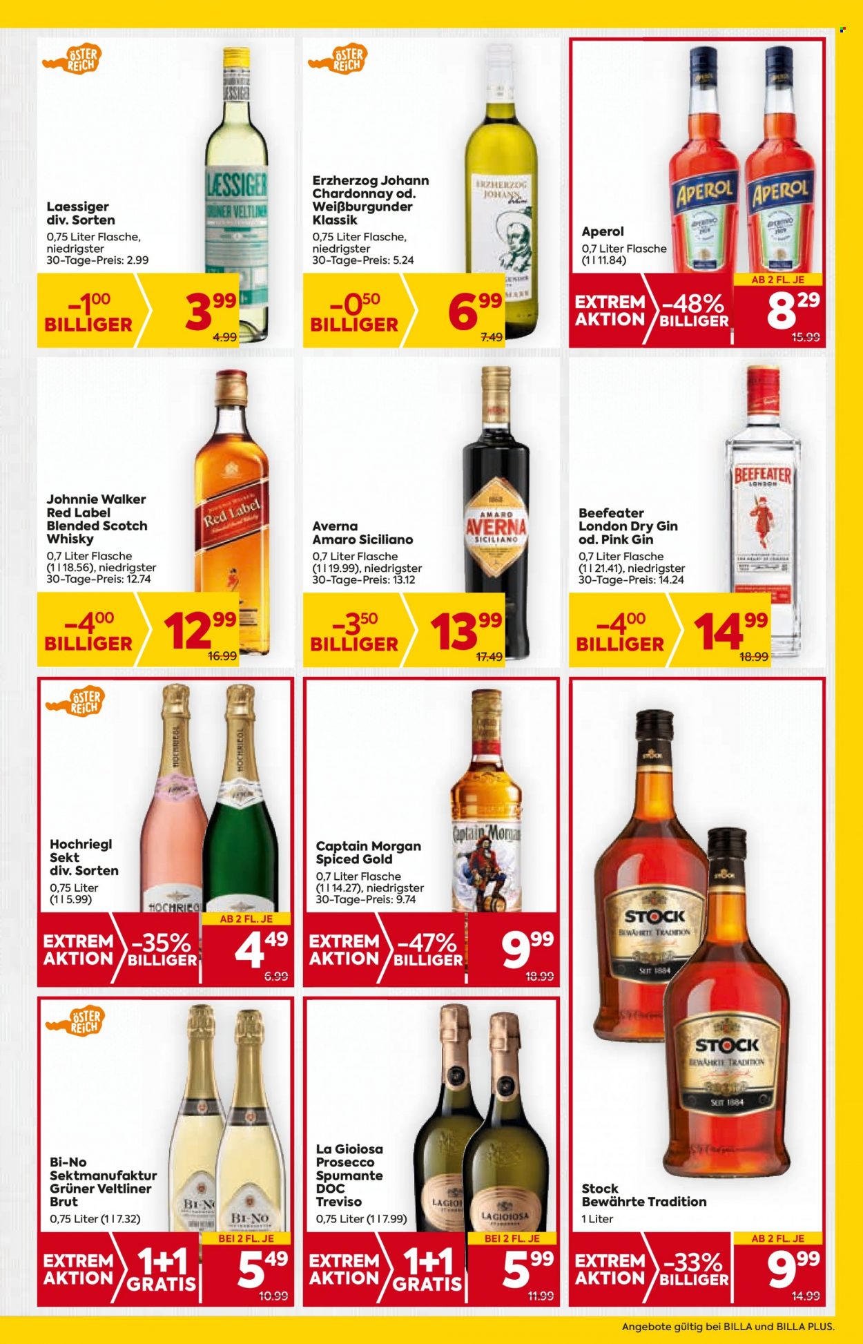 Angebote Billa - 27.7.2023 - 2.8.2023. Seite 13