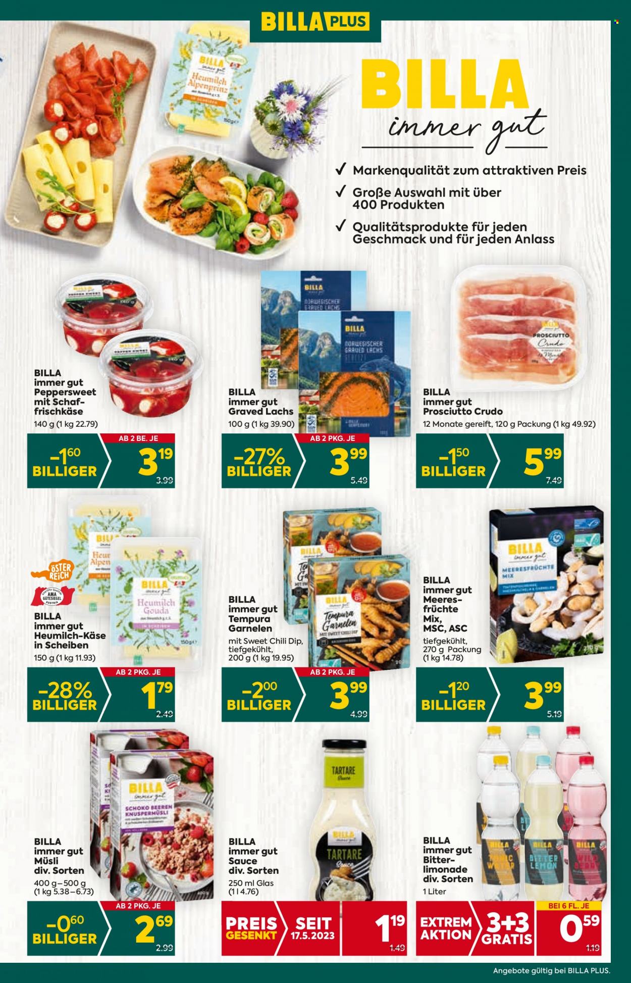 Angebote Billa Plus - 27.7.2023 - 2.8.2023. Seite 7