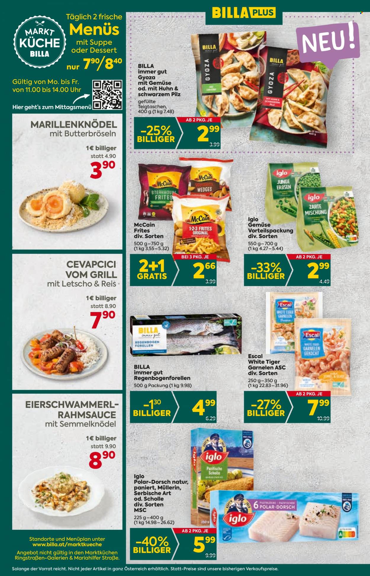 Angebote Billa Plus - 27.7.2023 - 2.8.2023. Seite 12