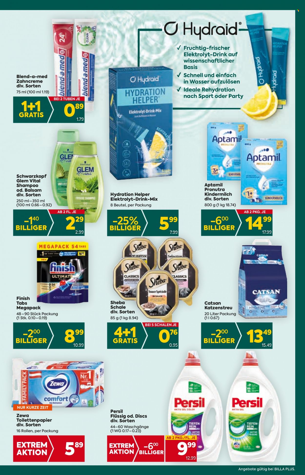 Angebote Billa Plus - 27.7.2023 - 2.8.2023. Seite 15