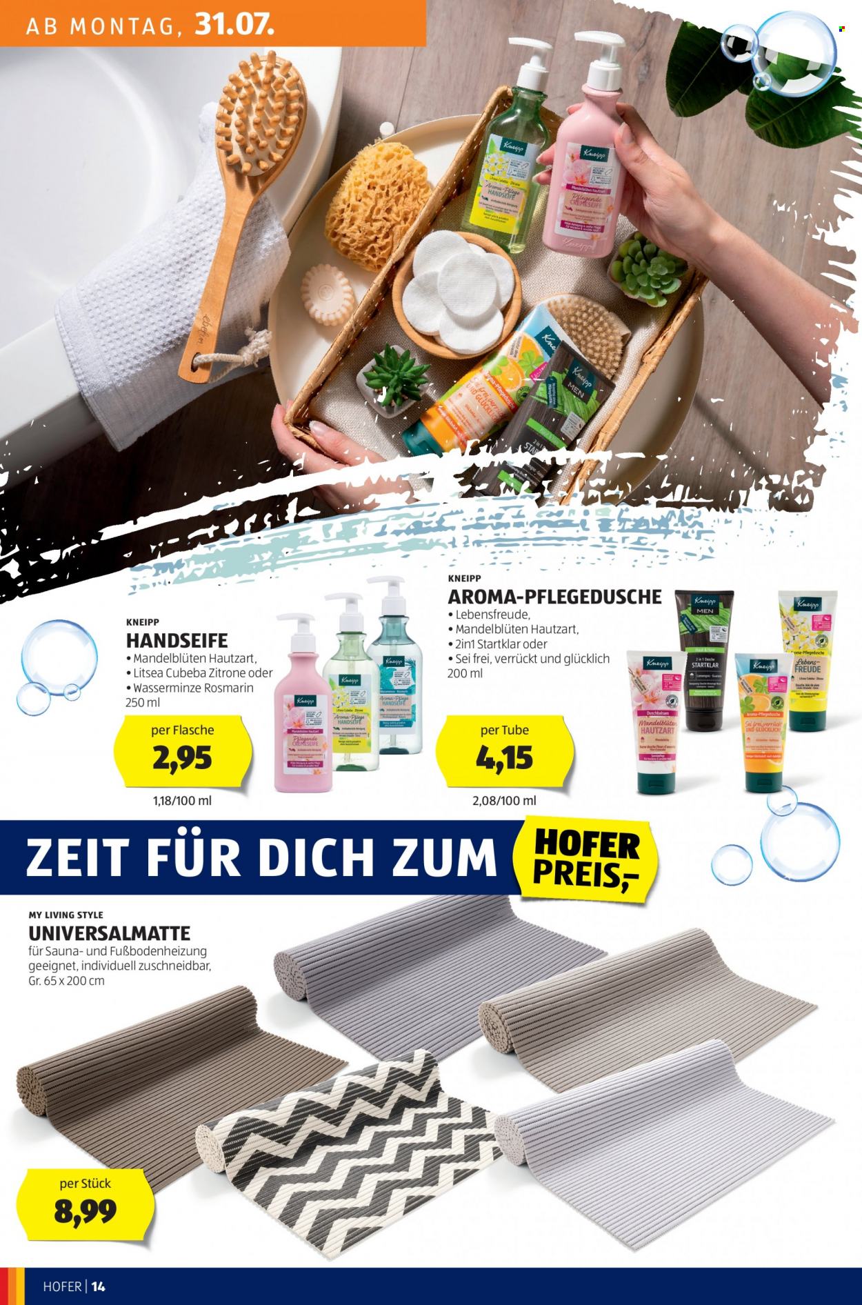 Angebote Hofer - 28.7.2023 - 3.8.2023. Seite 16