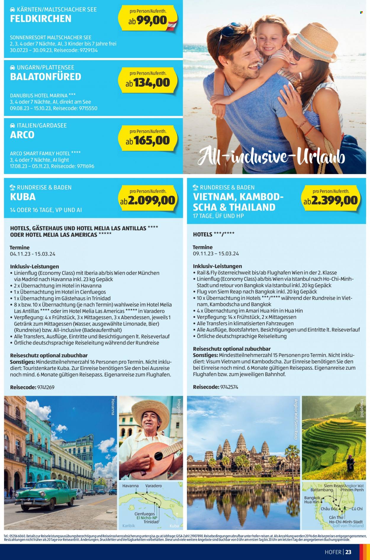 Angebote Hofer - 28.7.2023 - 3.8.2023. Seite 25
