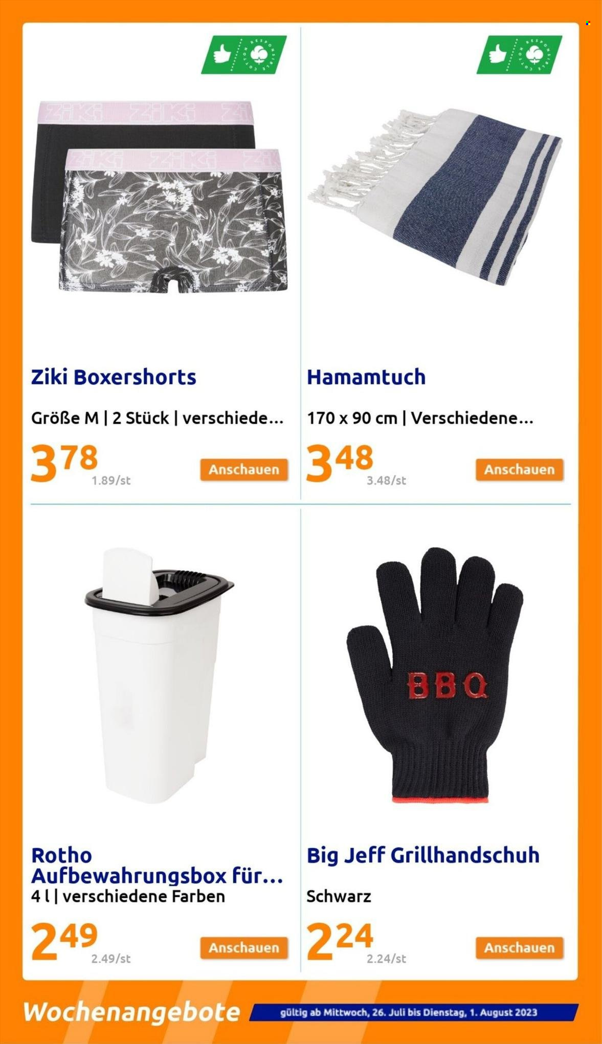 Angebote Action - 26.7.2023 - 1.8.2023. Seite 2