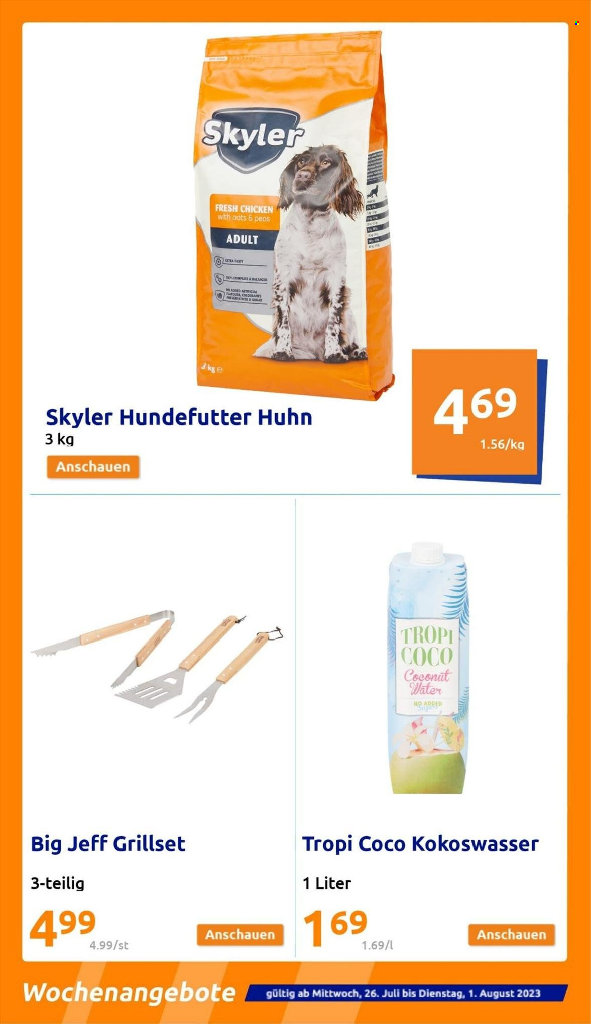 Angebote Action - 26.7.2023 - 1.8.2023. Seite 3