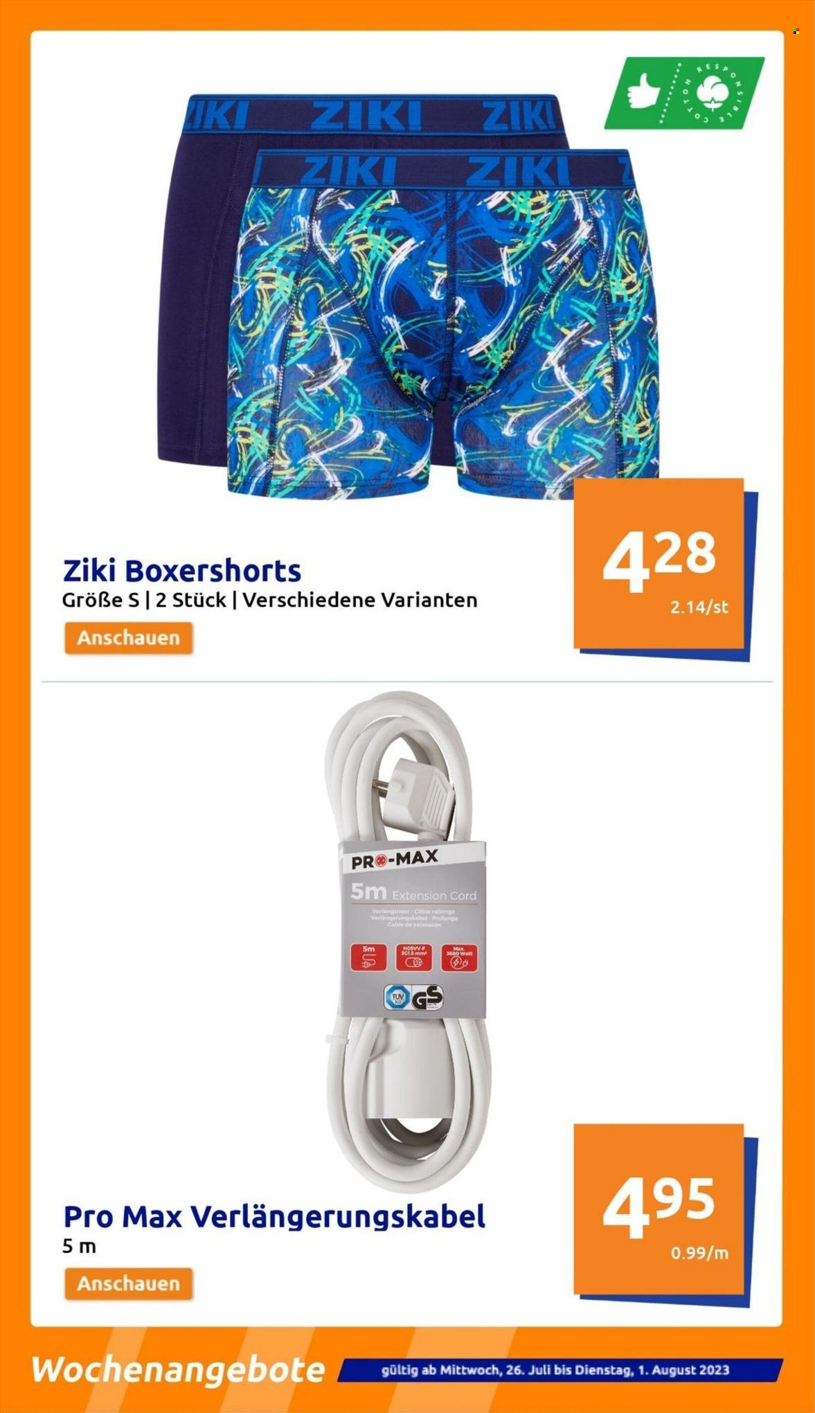 Angebote Action - 26.7.2023 - 1.8.2023. Seite 5