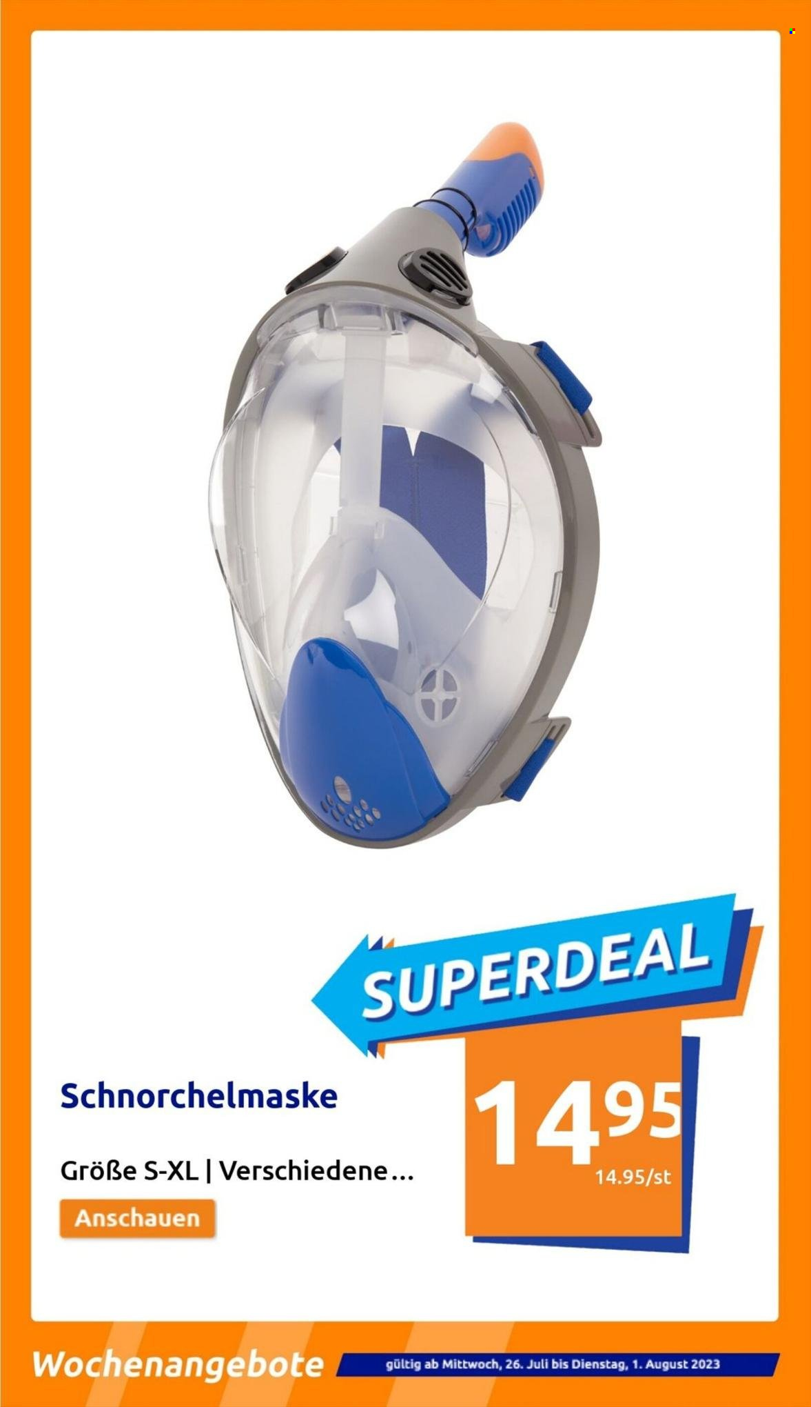 Angebote Action - 26.7.2023 - 1.8.2023. Seite 18
