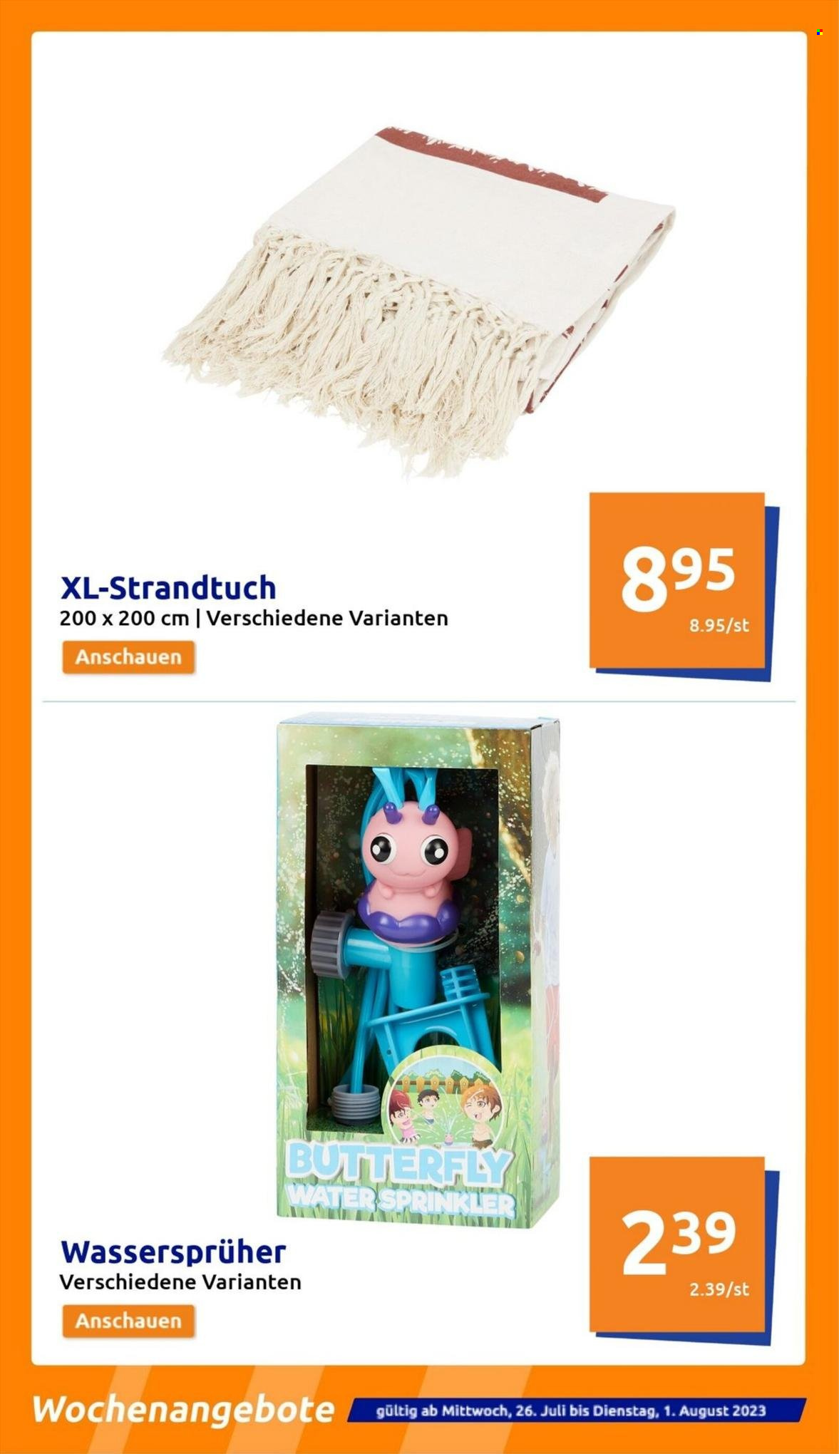 Angebote Action - 26.7.2023 - 1.8.2023. Seite 19