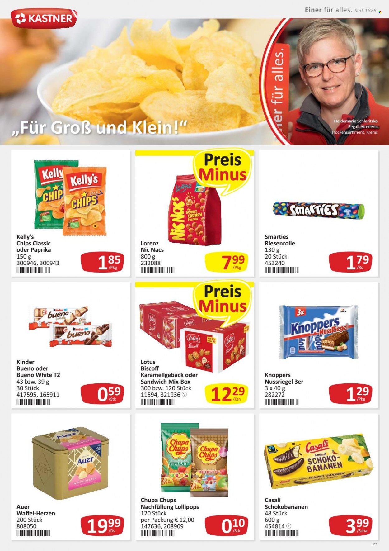 Angebote KASTNER - 31.7.2023 - 12.8.2023. Seite 27